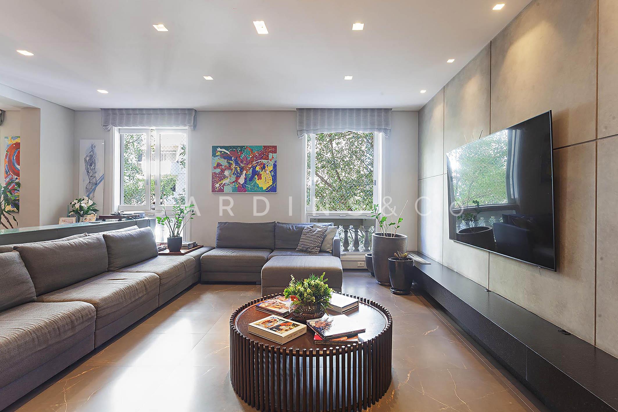 Apartamento no Jardim Paulista
