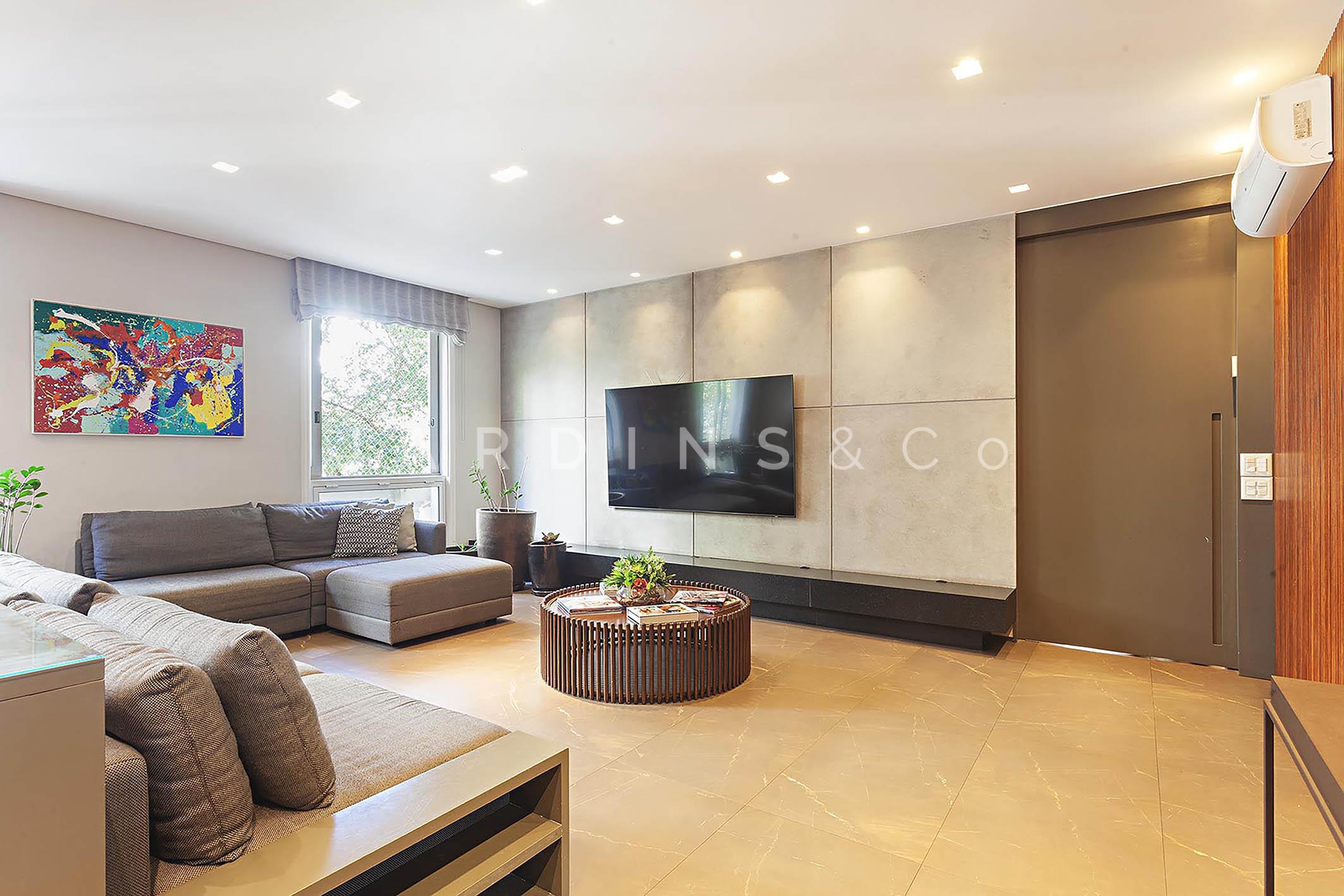 Apartamento no Jardim Paulista