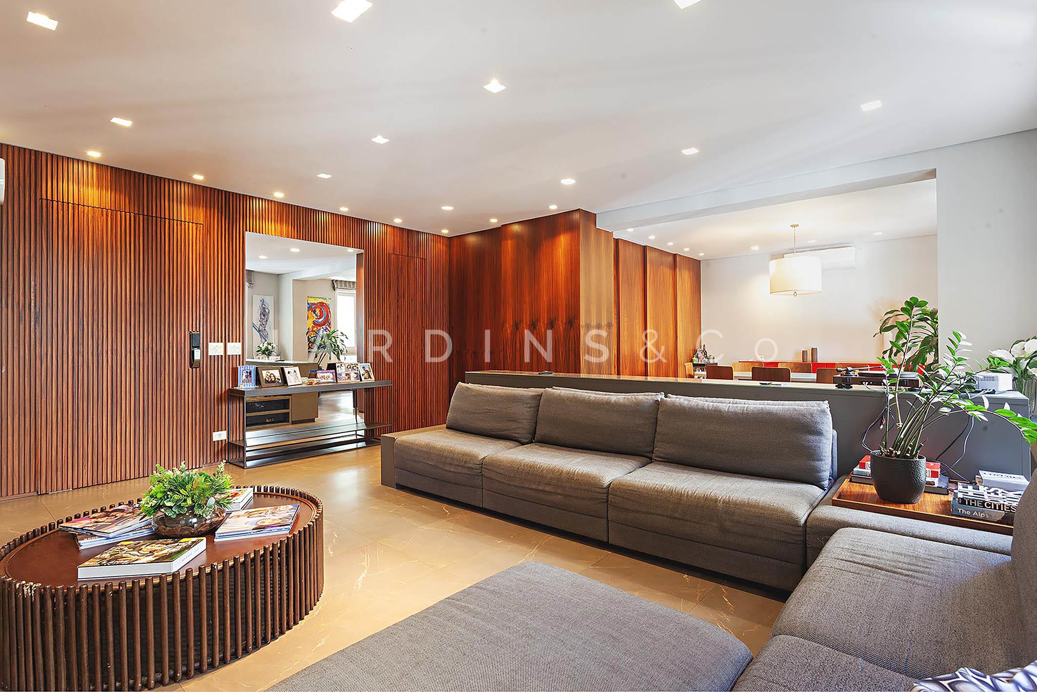 Apartamento no Jardim Paulista