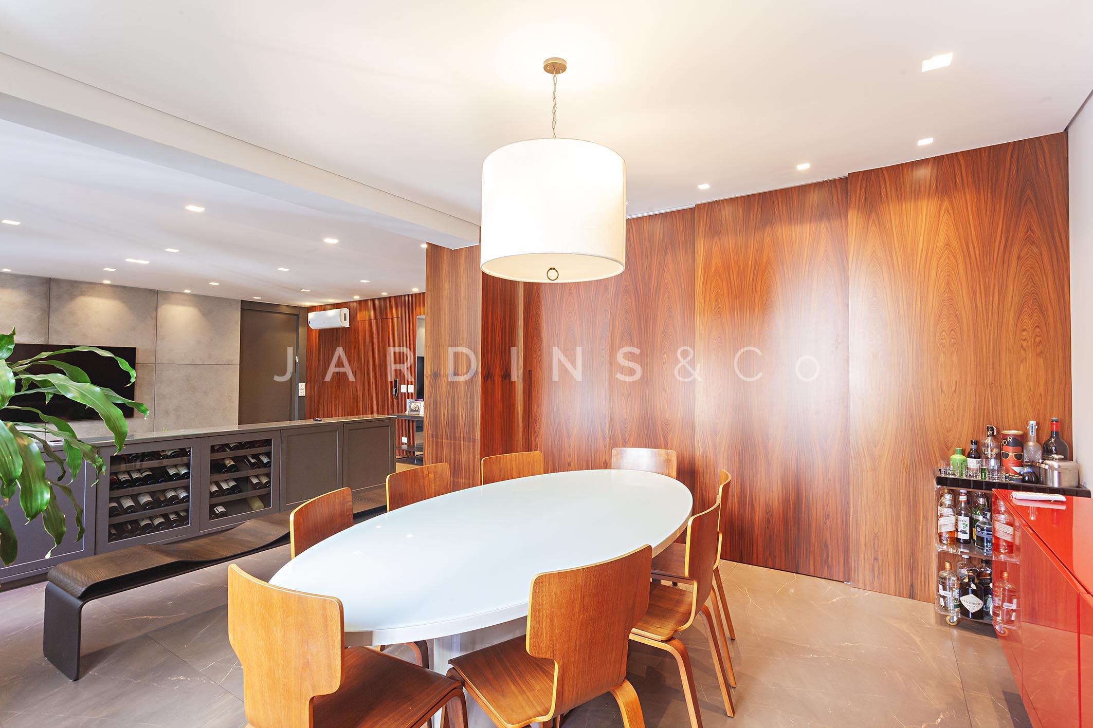 Apartamento no Jardim Paulista