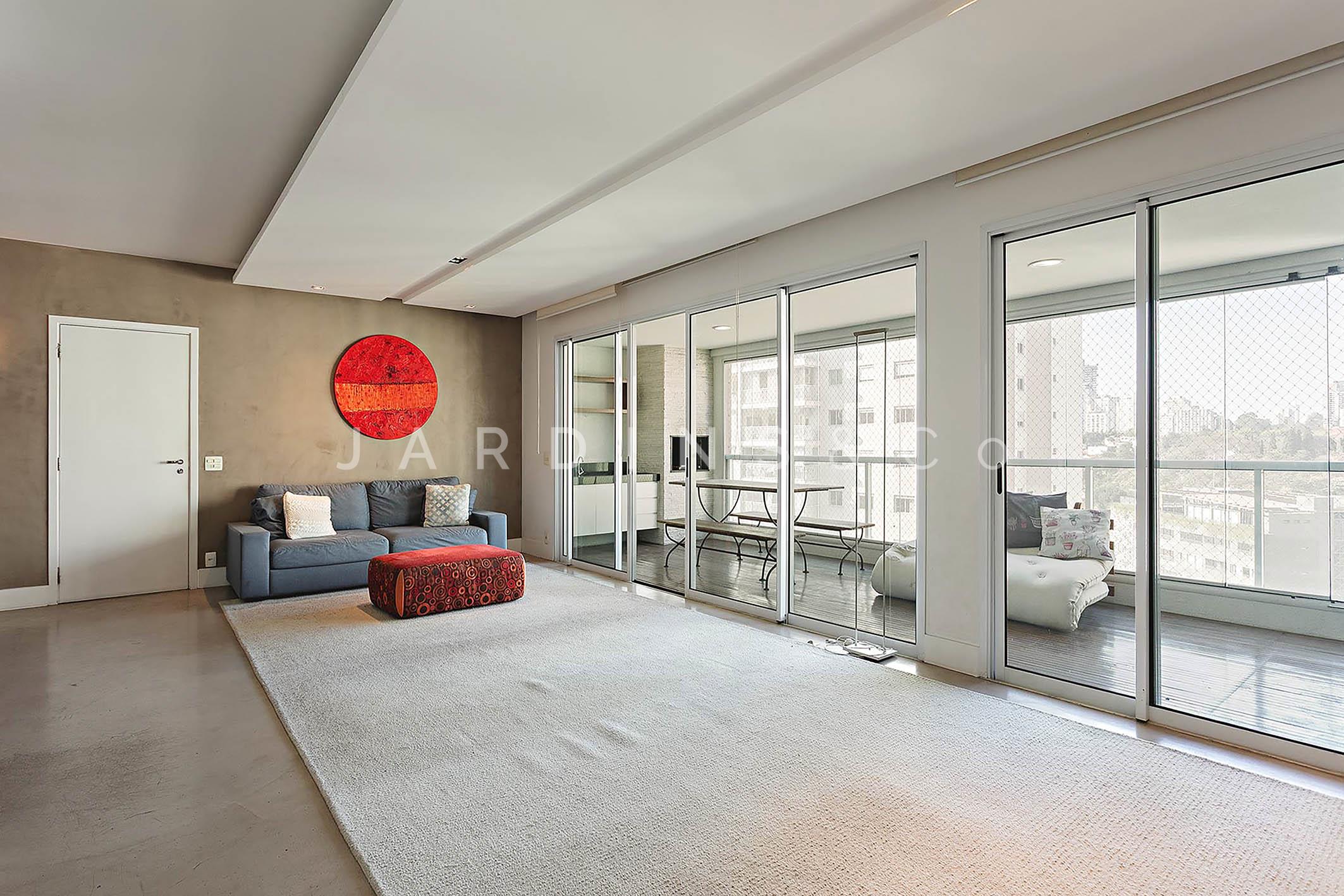 Apartamento no Pinheiros