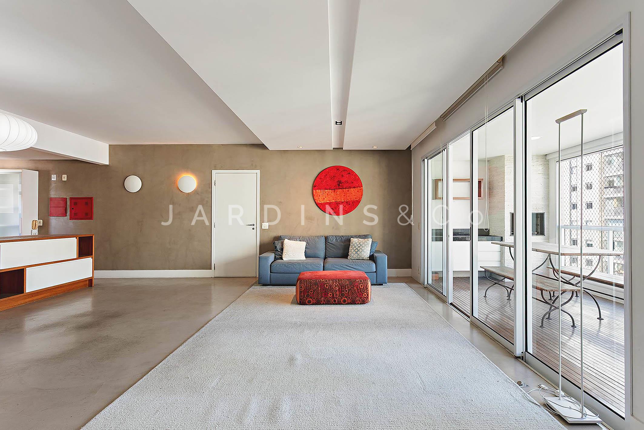 Apartamento no Pinheiros