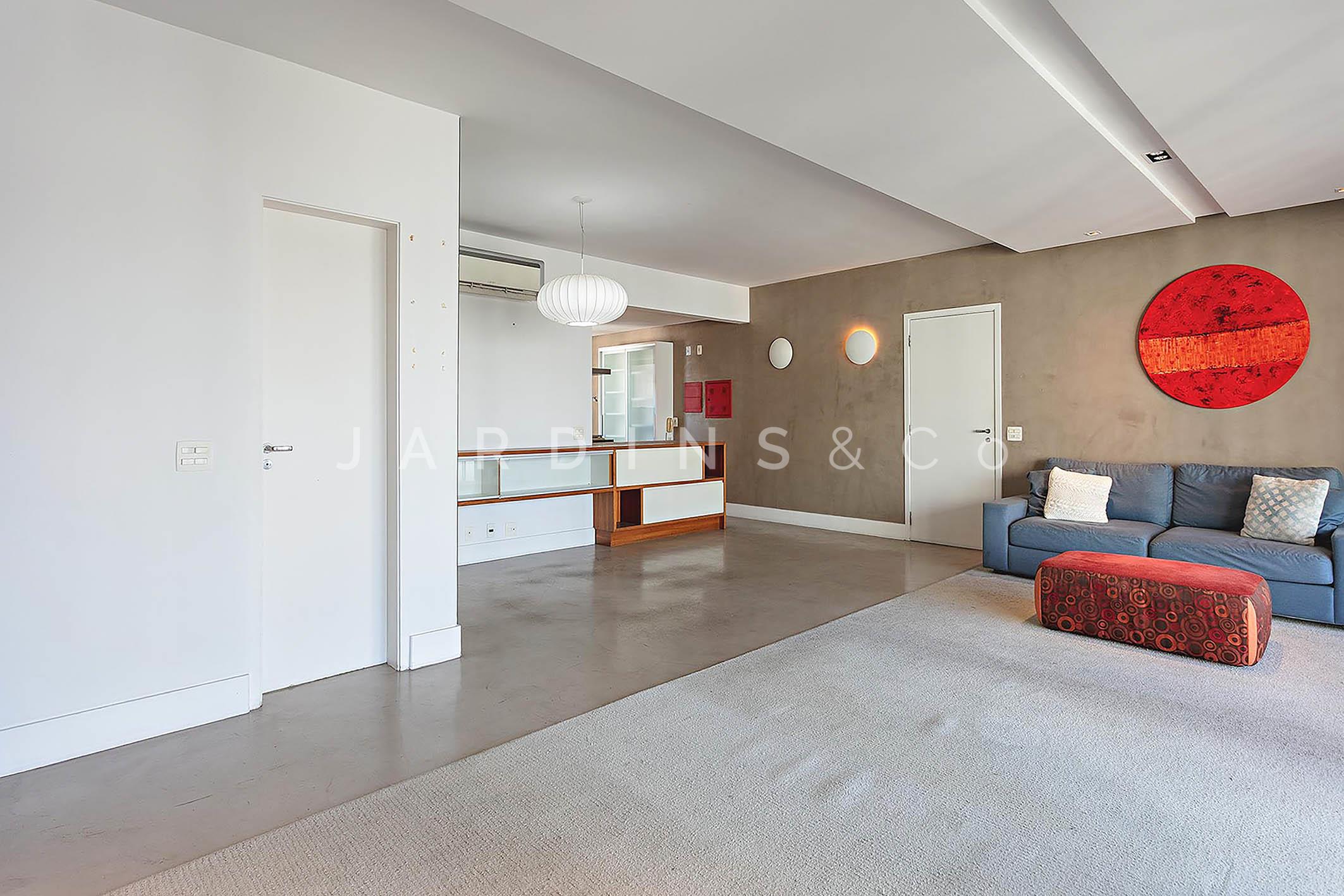 Apartamento no Pinheiros