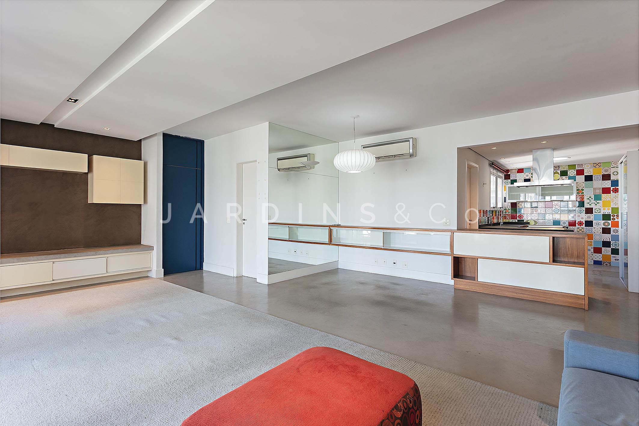 Apartamento no Pinheiros