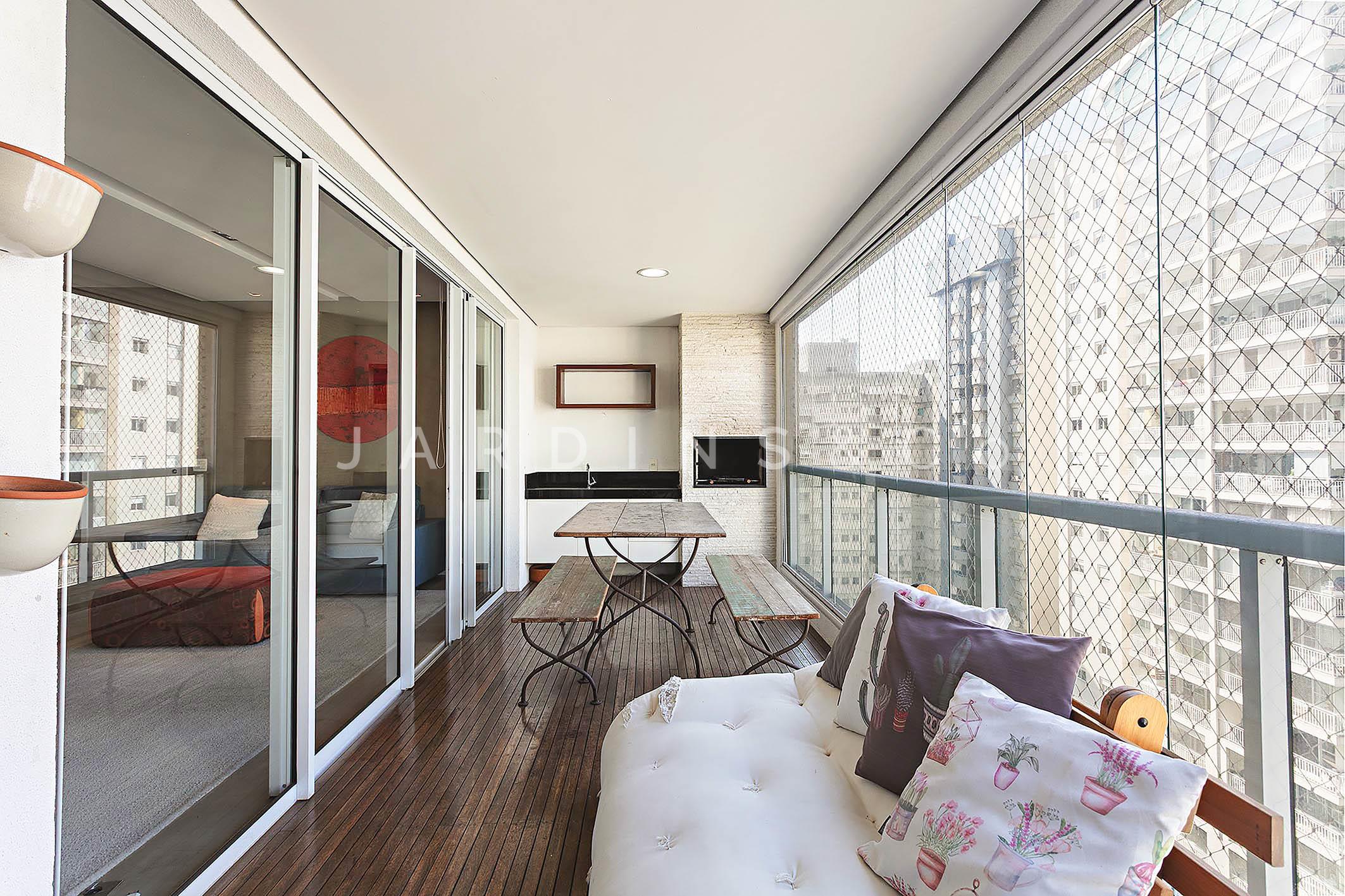 Apartamento no Pinheiros