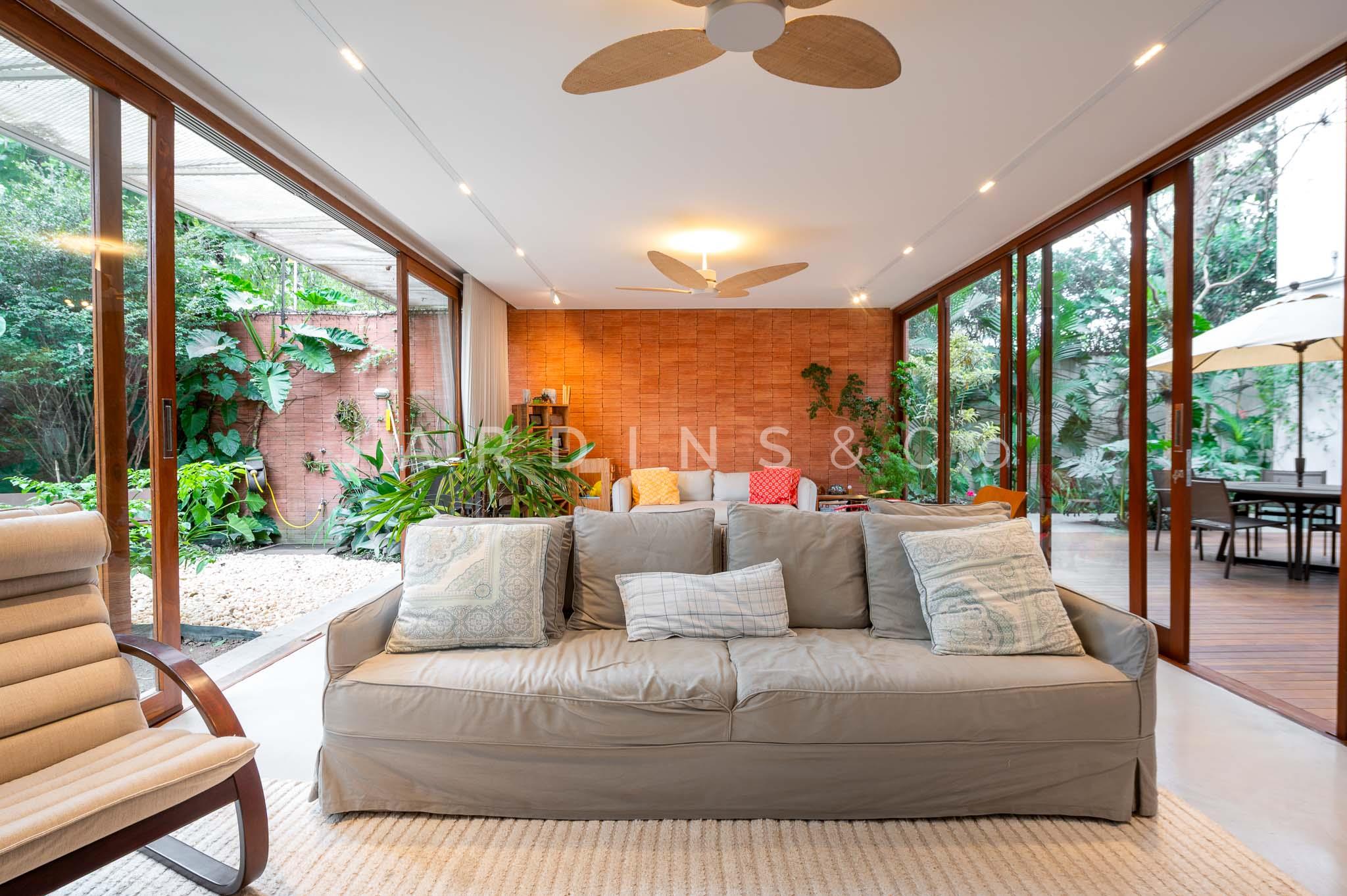 Casa no Jardim Paulista