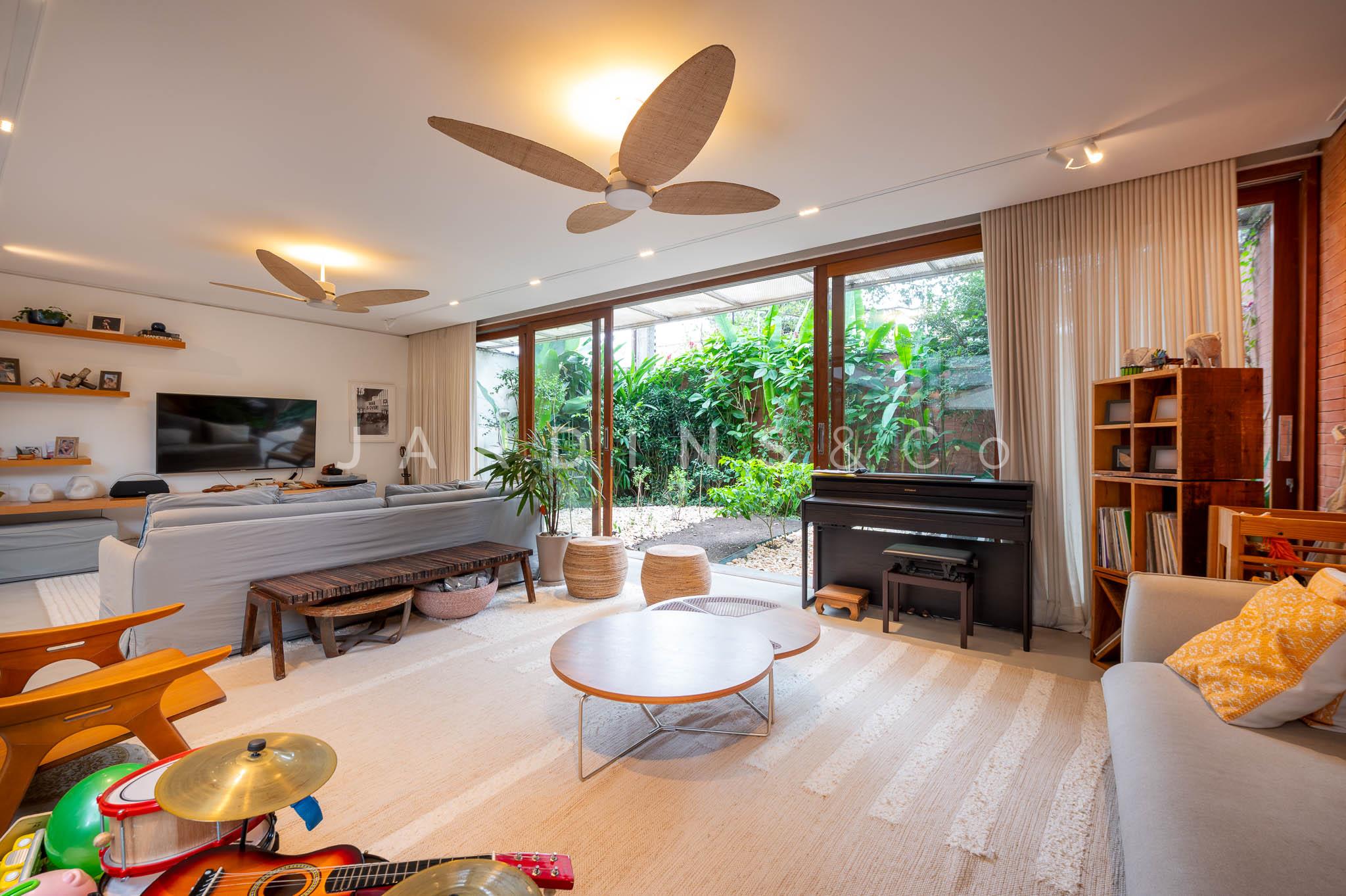 Casa no Jardim Paulista
