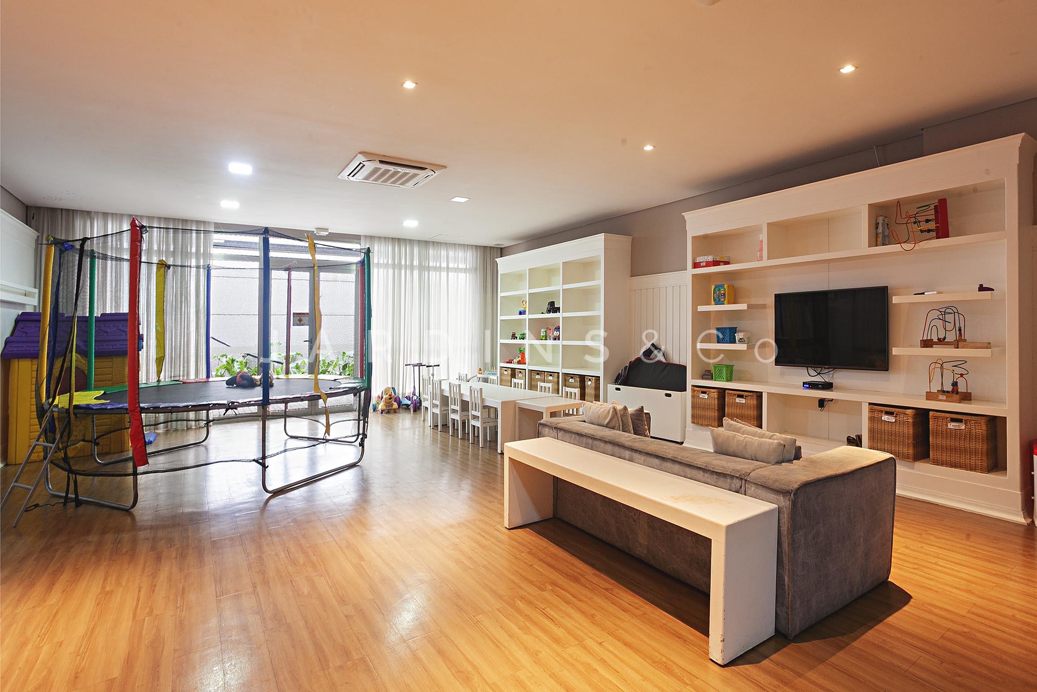 Apartamento no Pinheiros