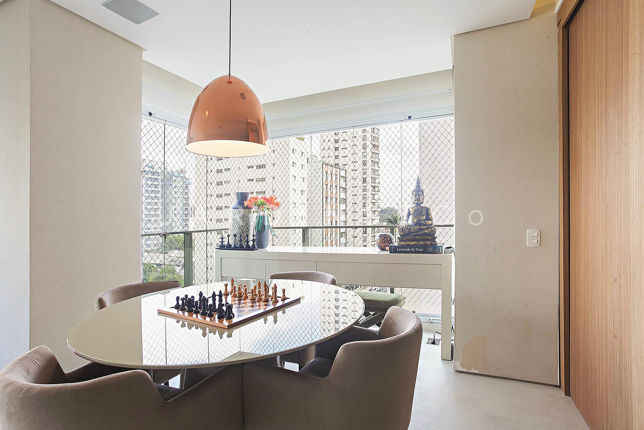 Apartamento no Pinheiros