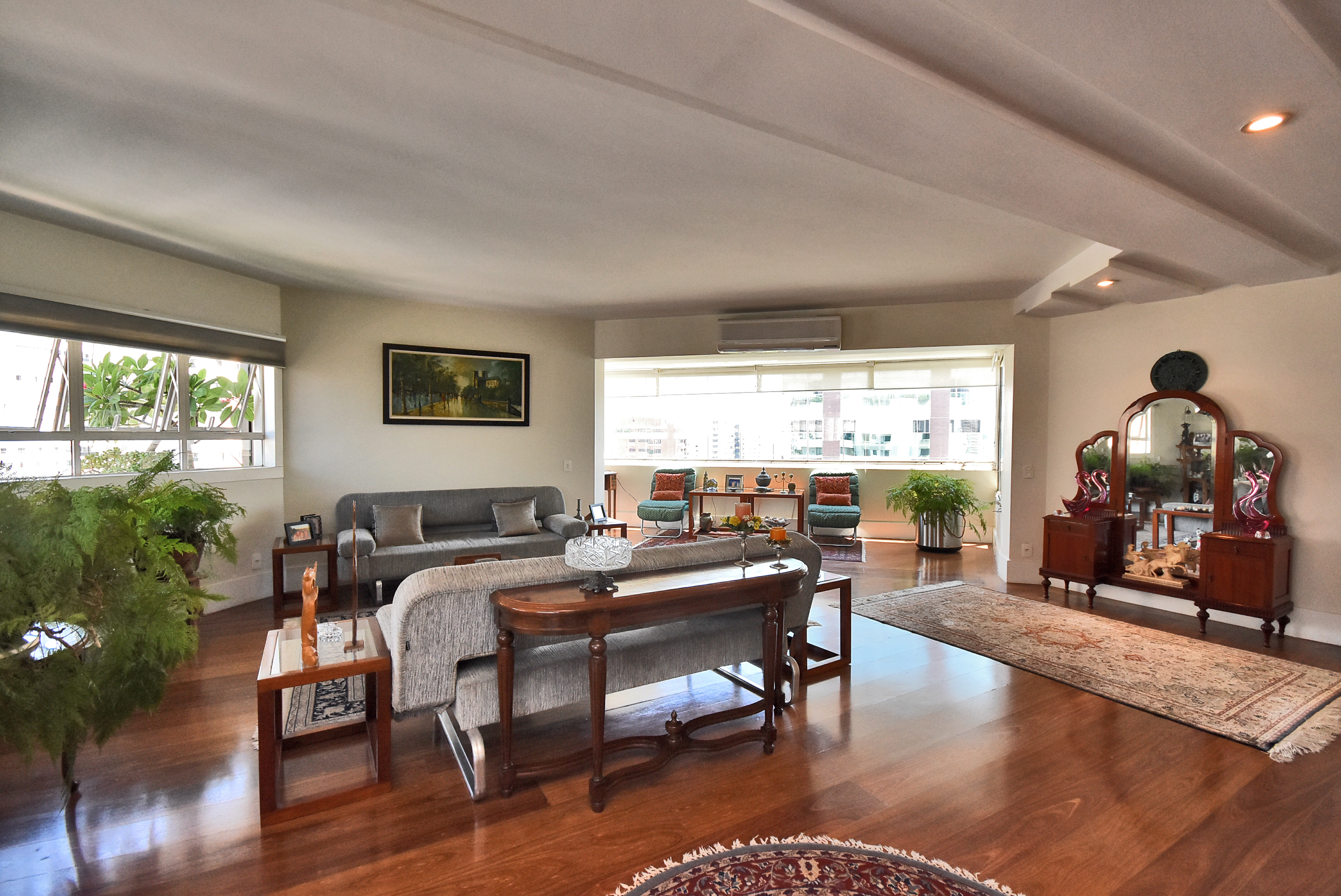 Apartamento no Campo Belo