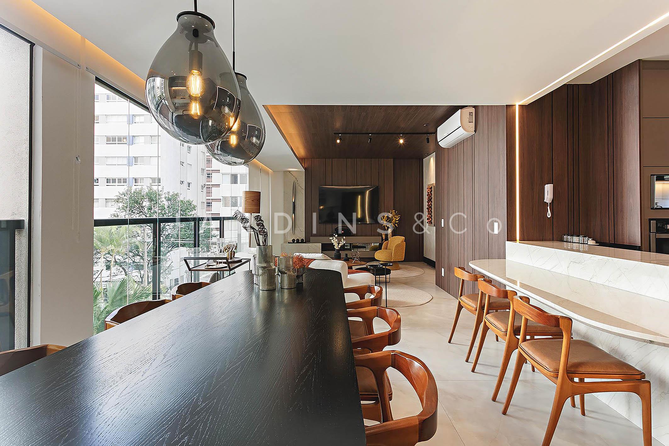 Apartamento no Jardim Paulista