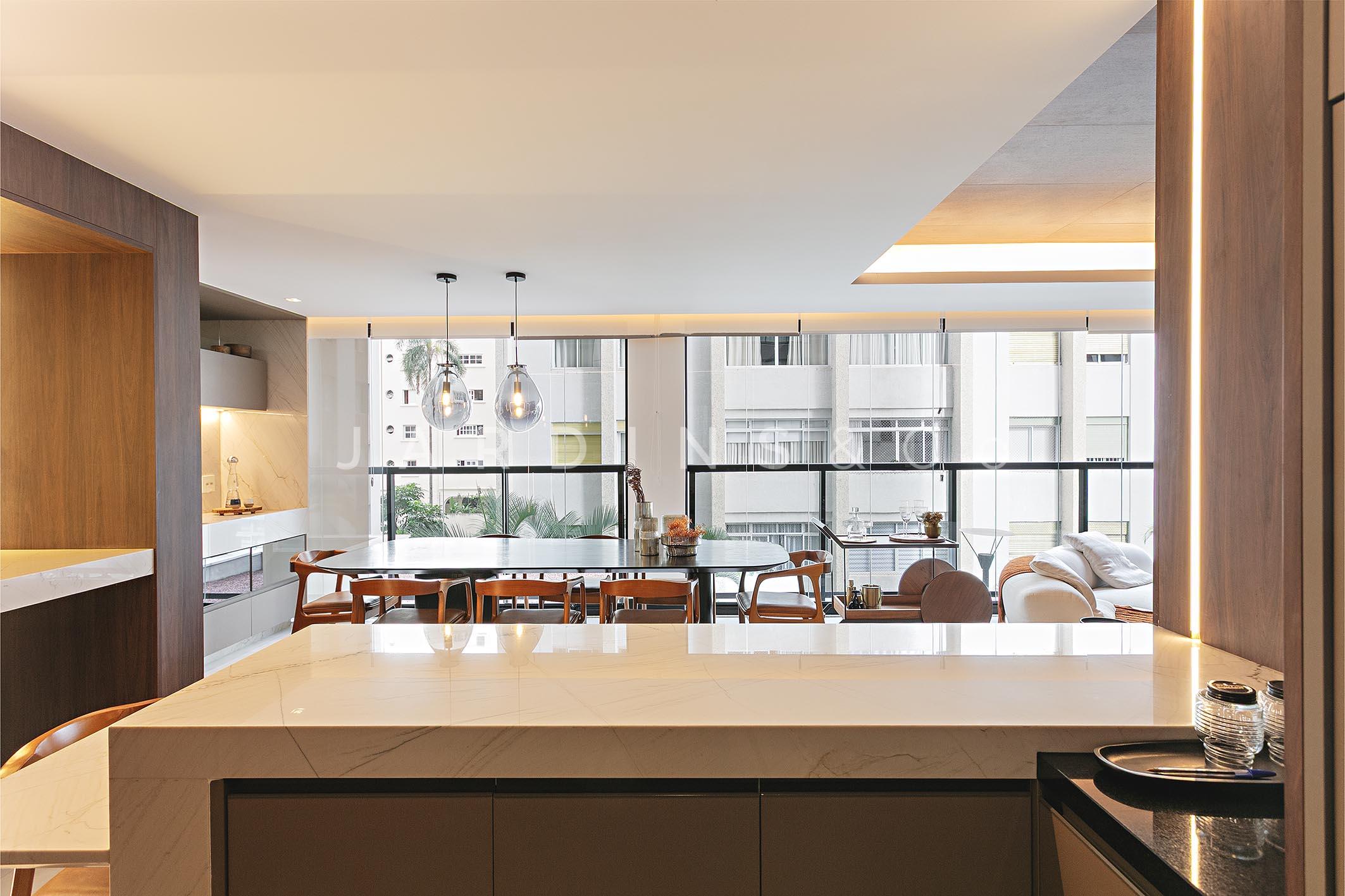 Apartamento no Jardim Paulista