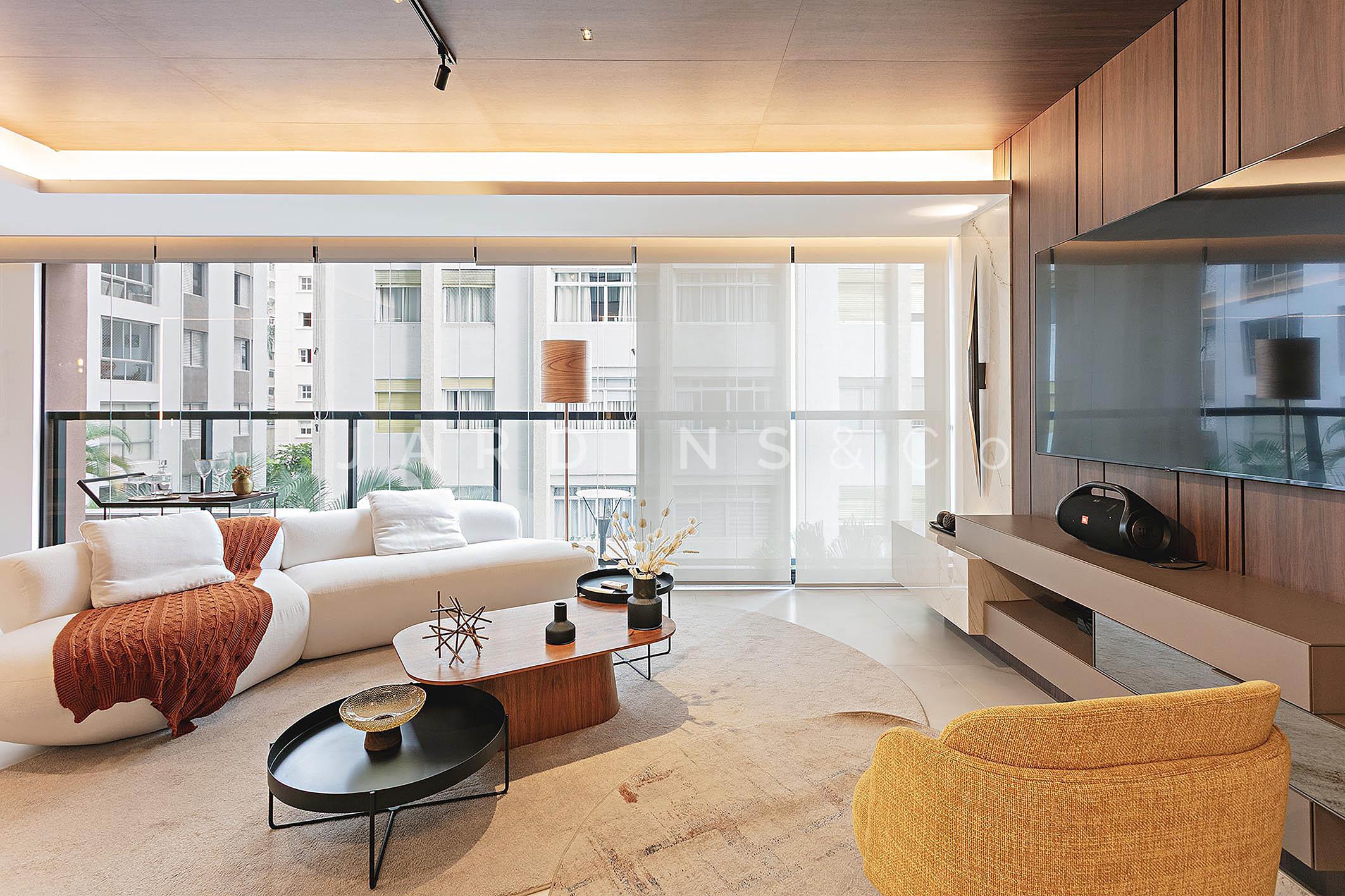 Apartamento no Jardim Paulista