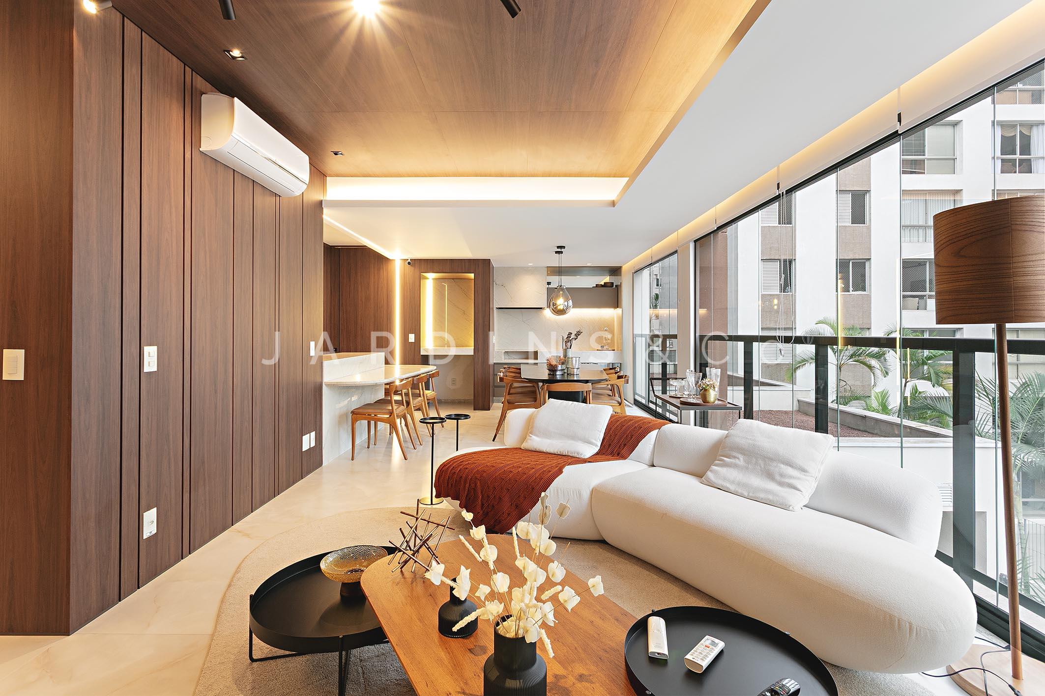 Apartamento no Jardim Paulista
