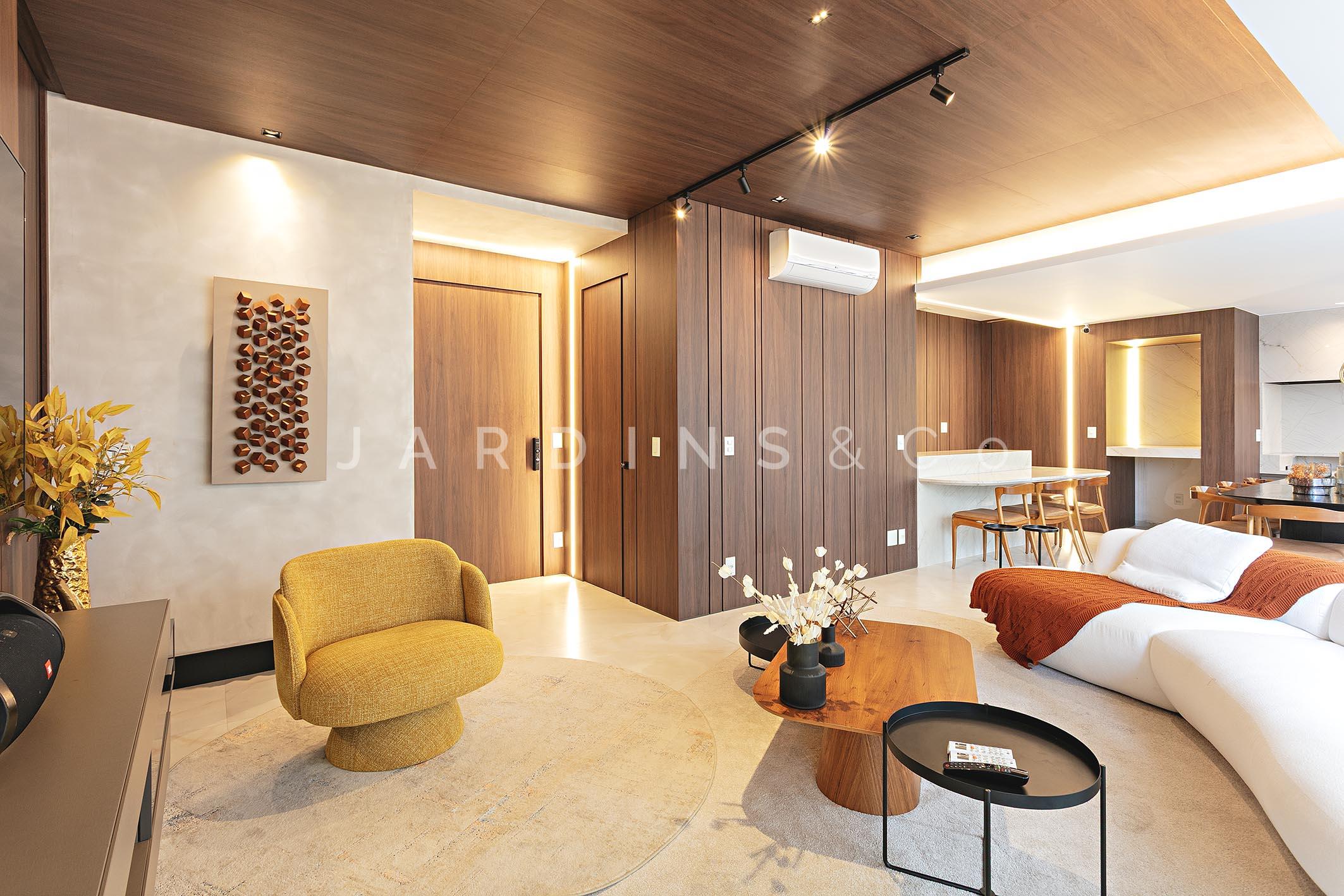 Apartamento no Jardim Paulista