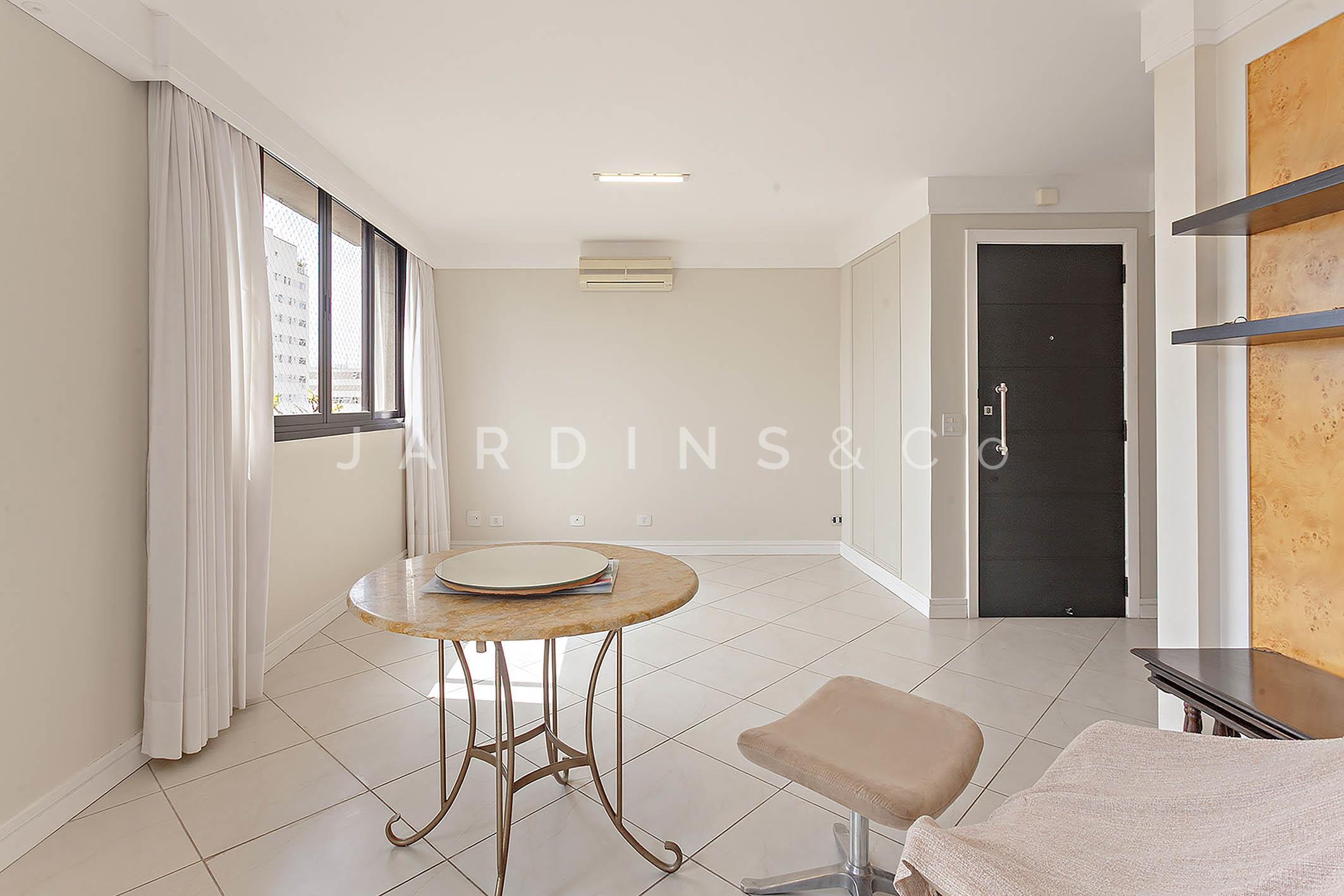 Apartamento no Jardim Paulistano