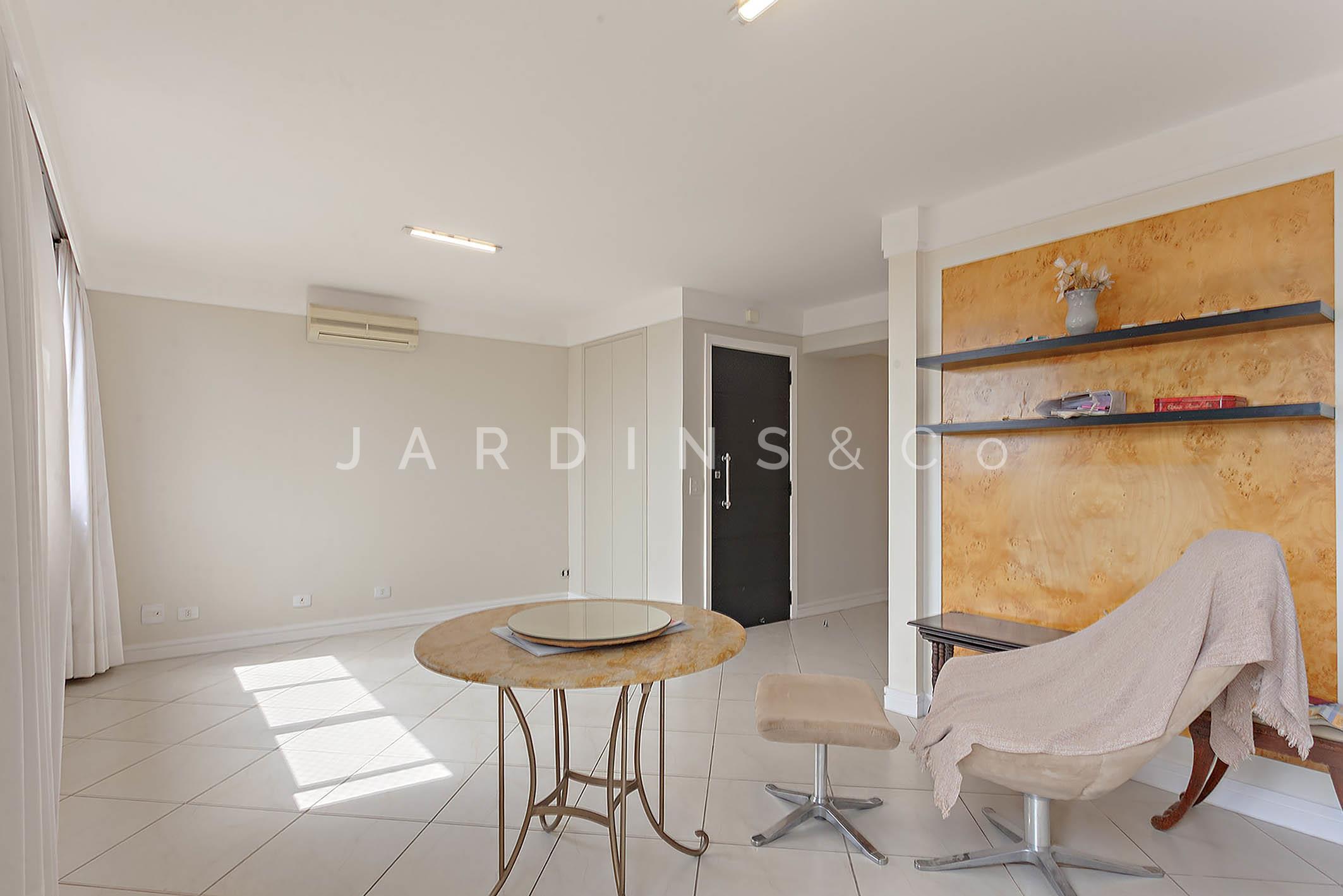 Apartamento no Jardim Paulistano