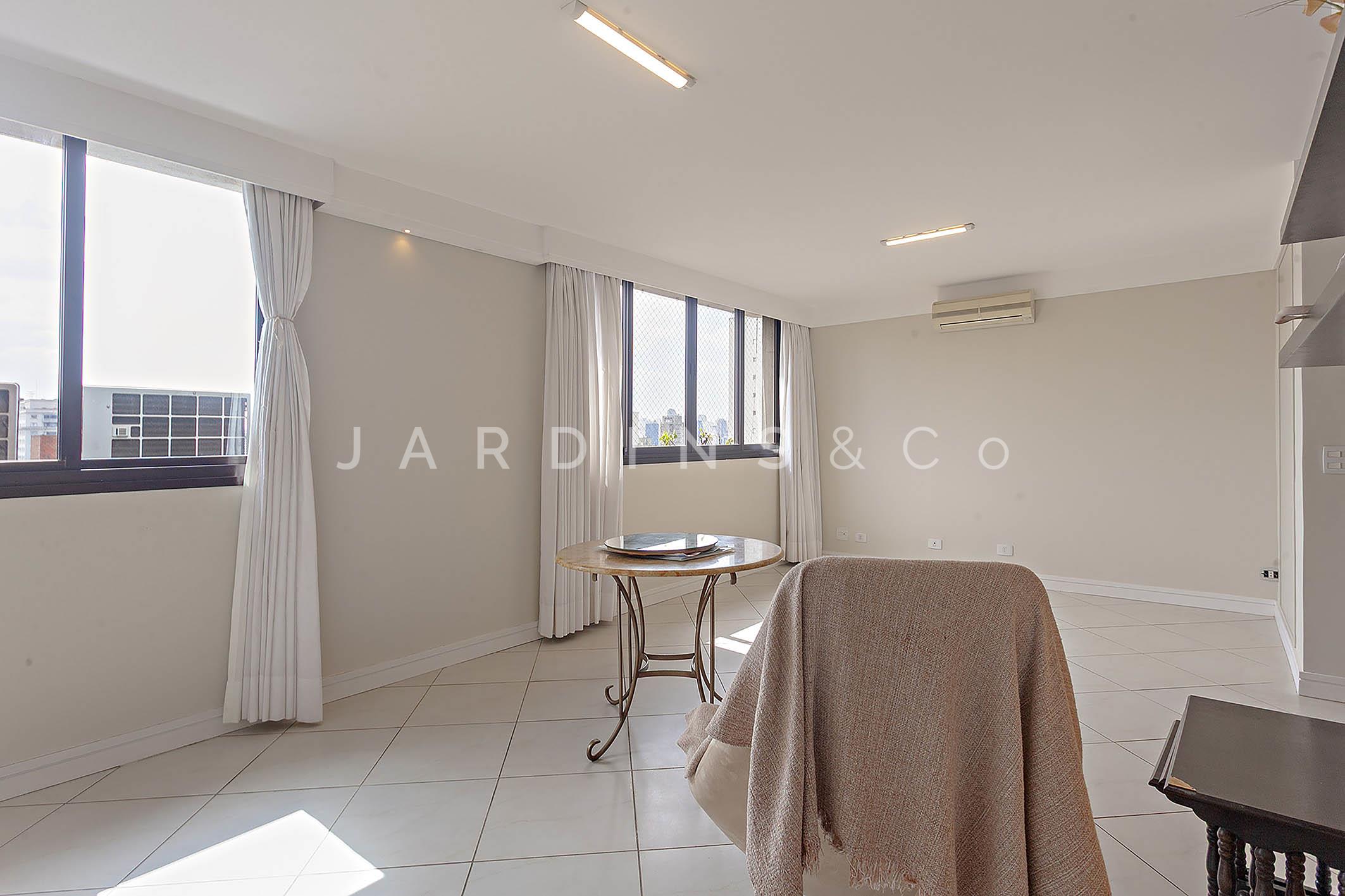 Apartamento no Jardim Paulistano
