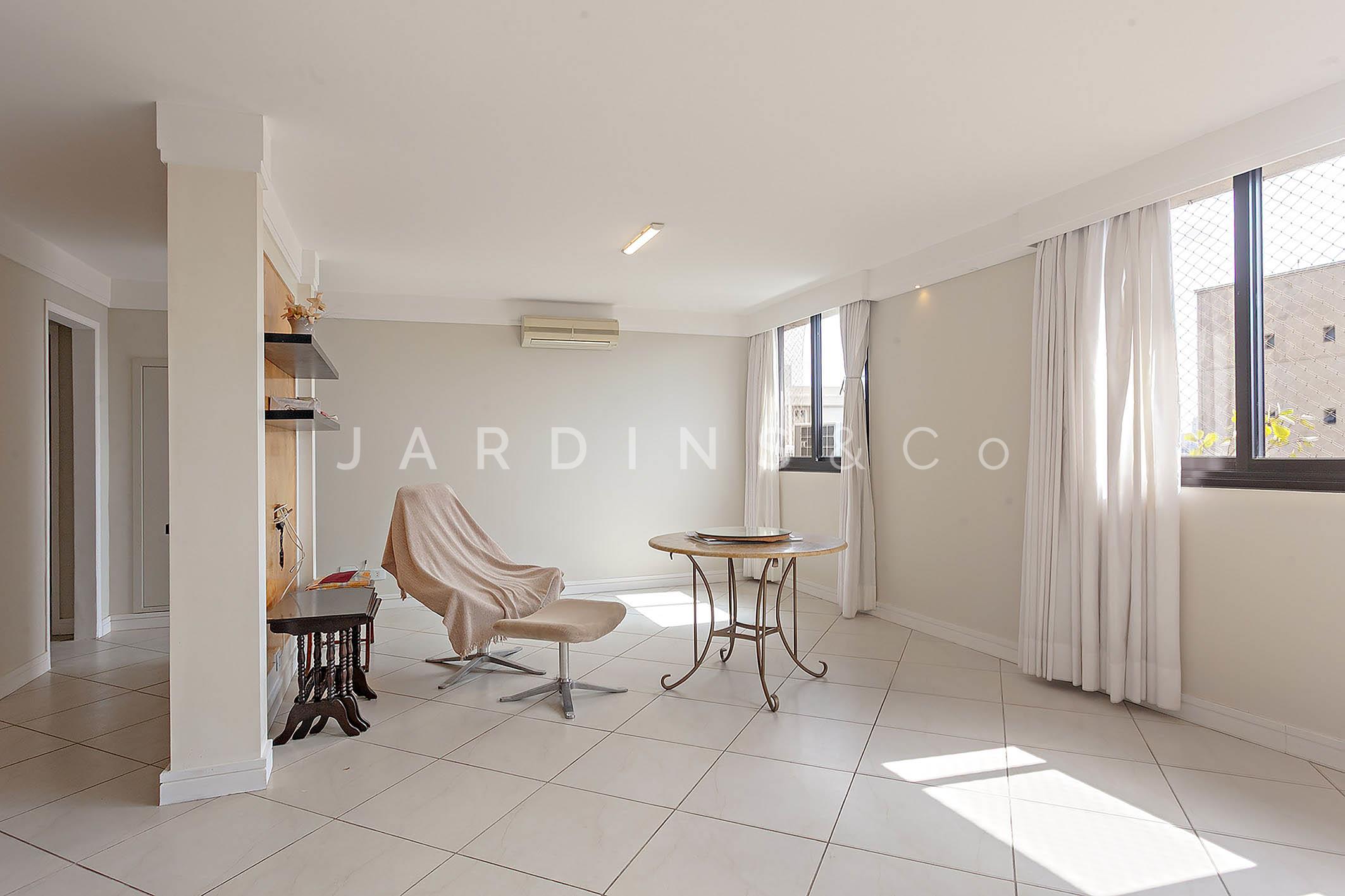 Apartamento no Jardim Paulistano
