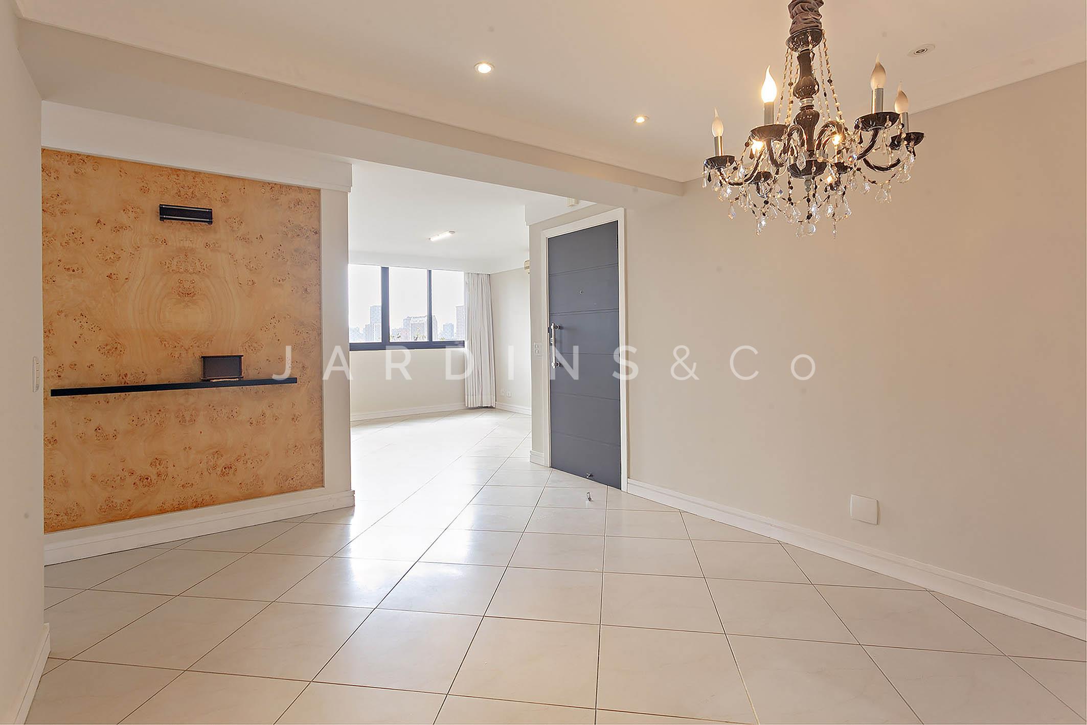 Apartamento no Jardim Paulistano