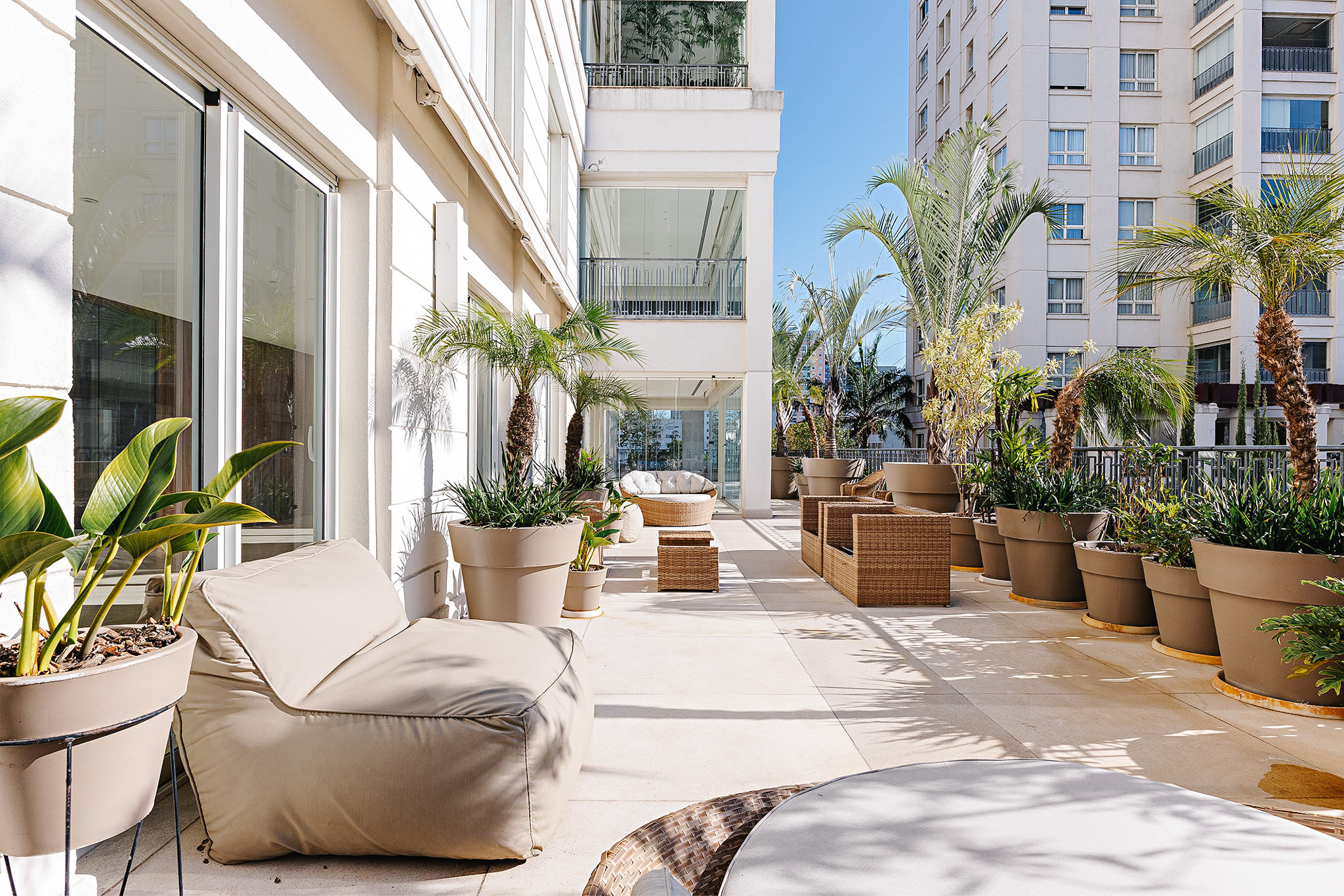 Garden no Vila Olímpia