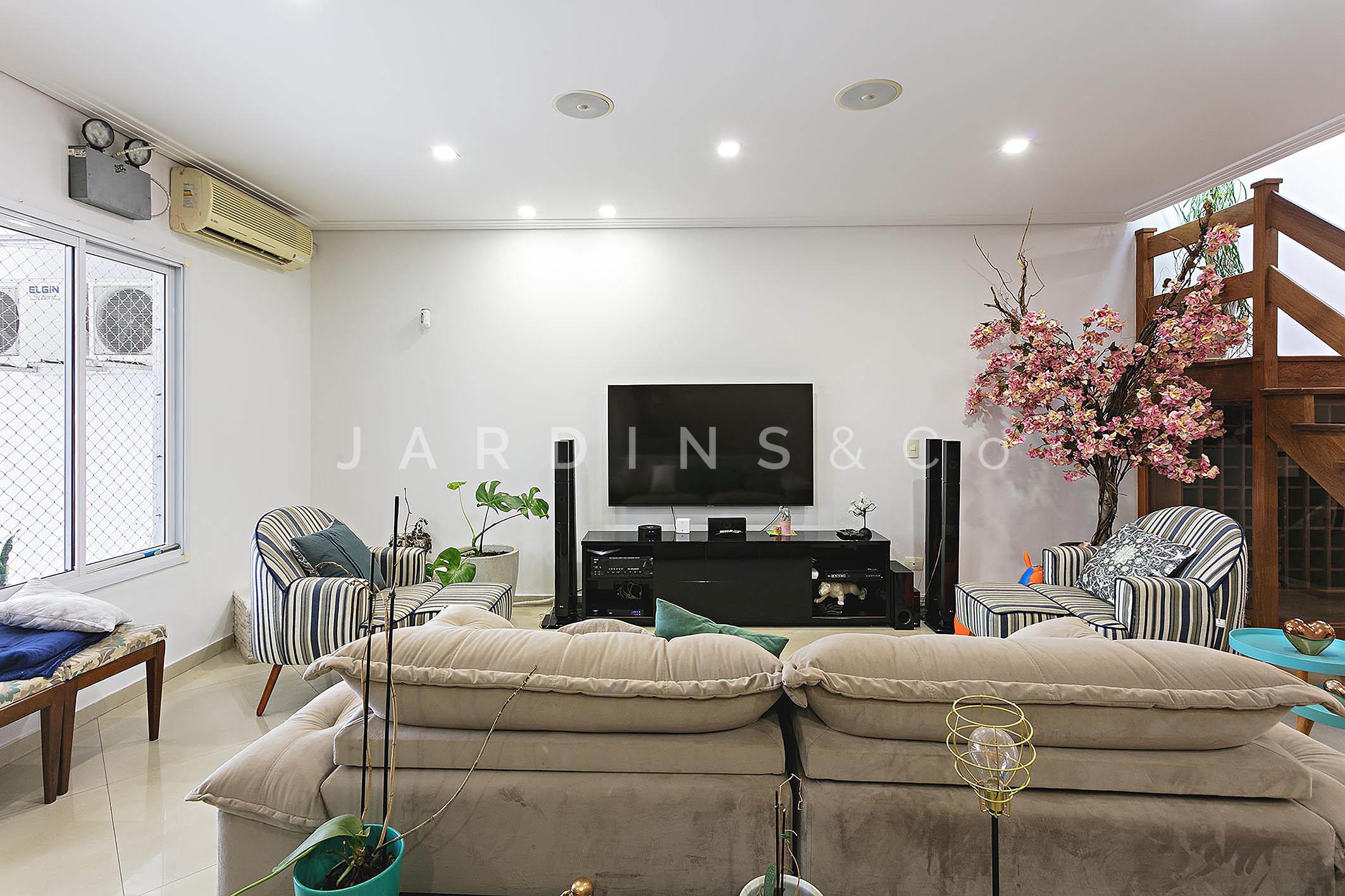 Casa no Brooklin Paulista
