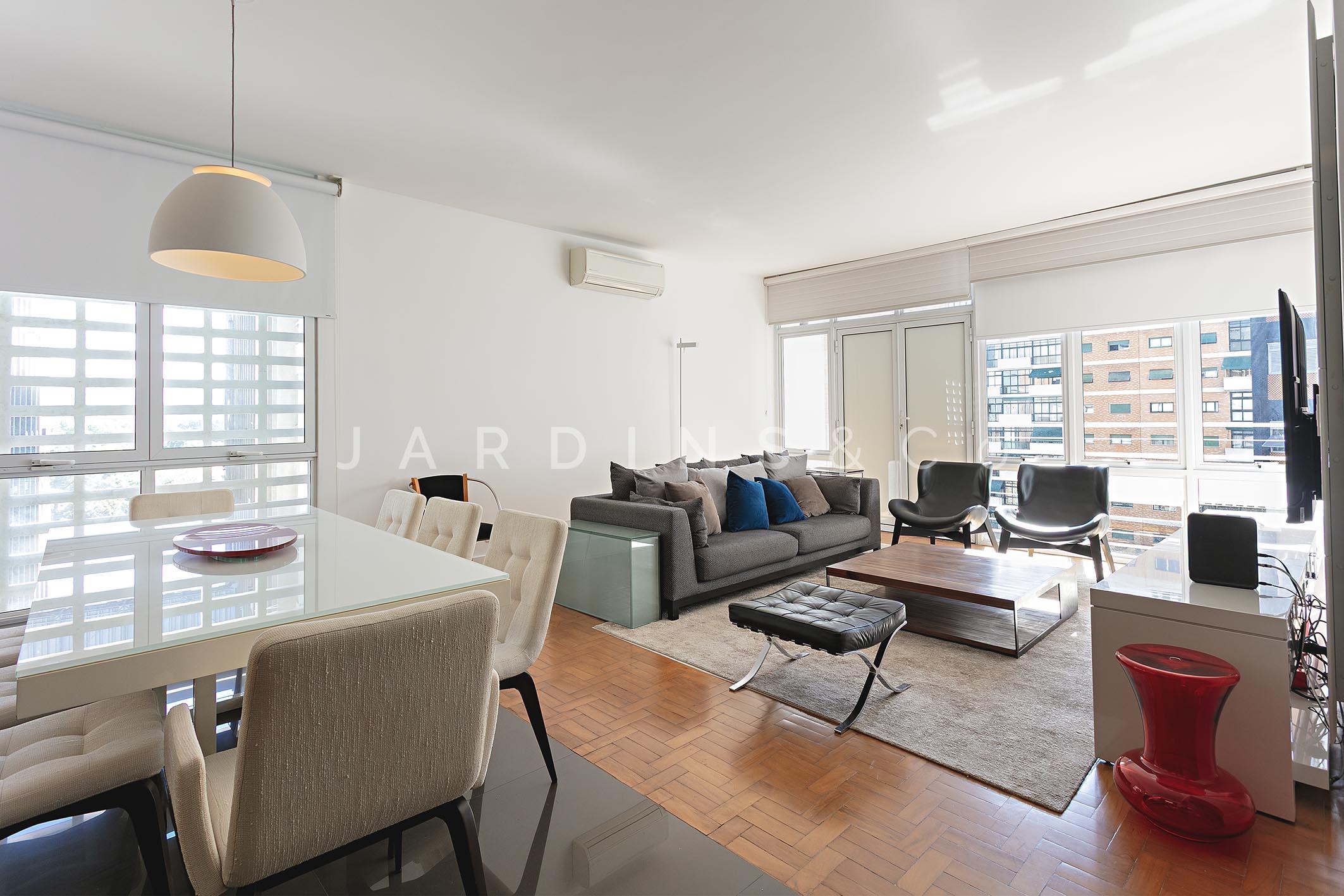 Apartamento no Itaim Bibi