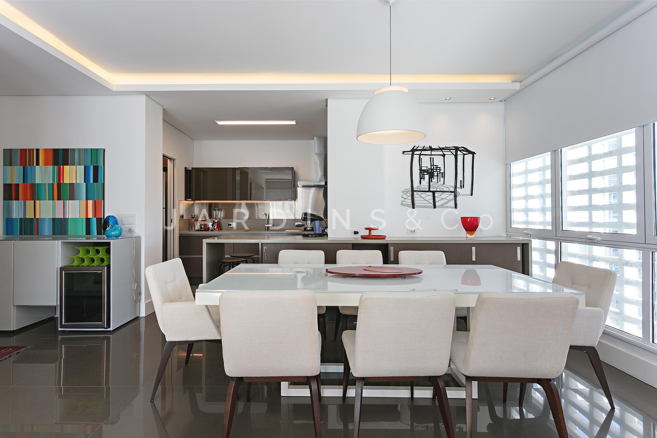 Apartamento no Itaim Bibi