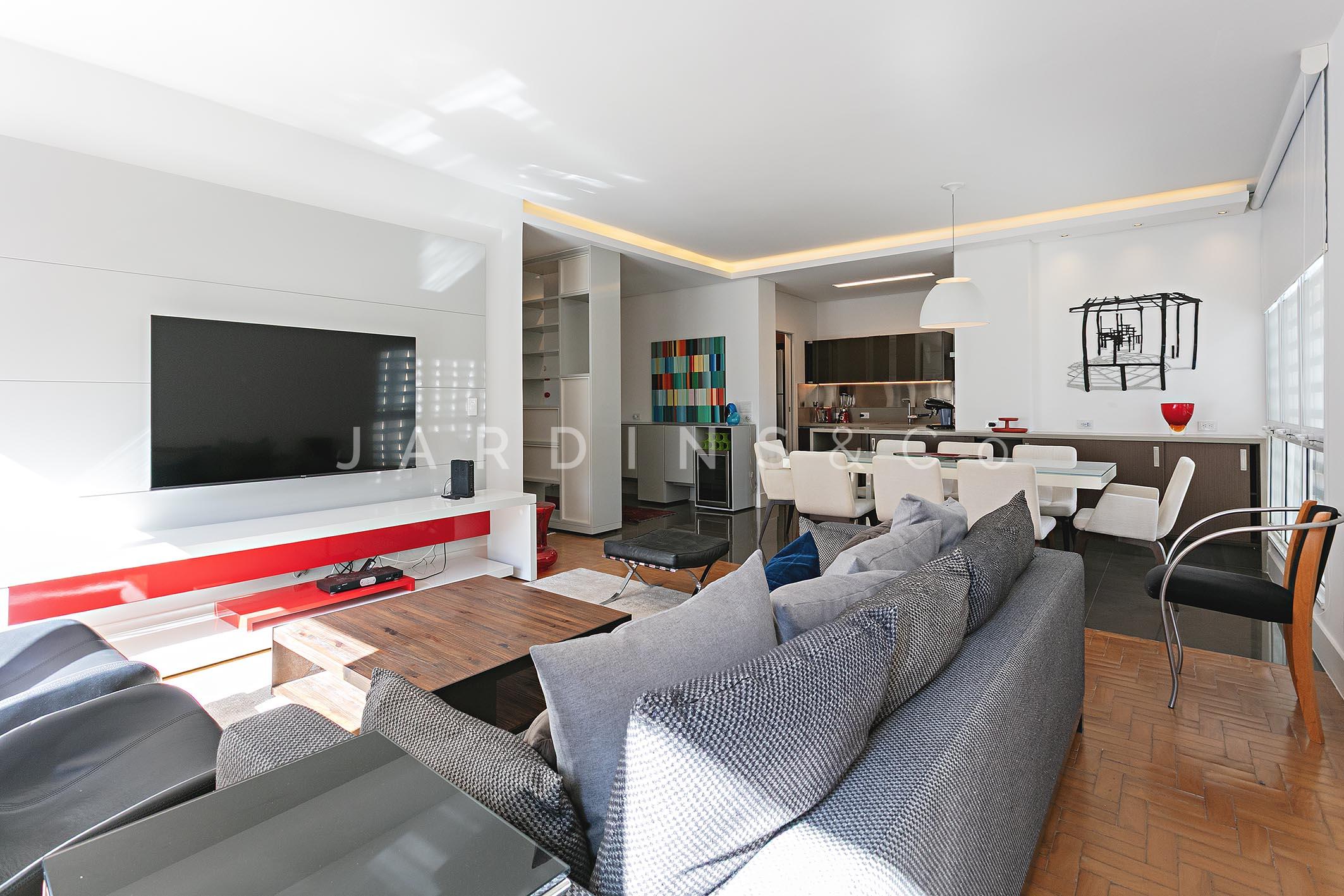 Apartamento no Itaim Bibi