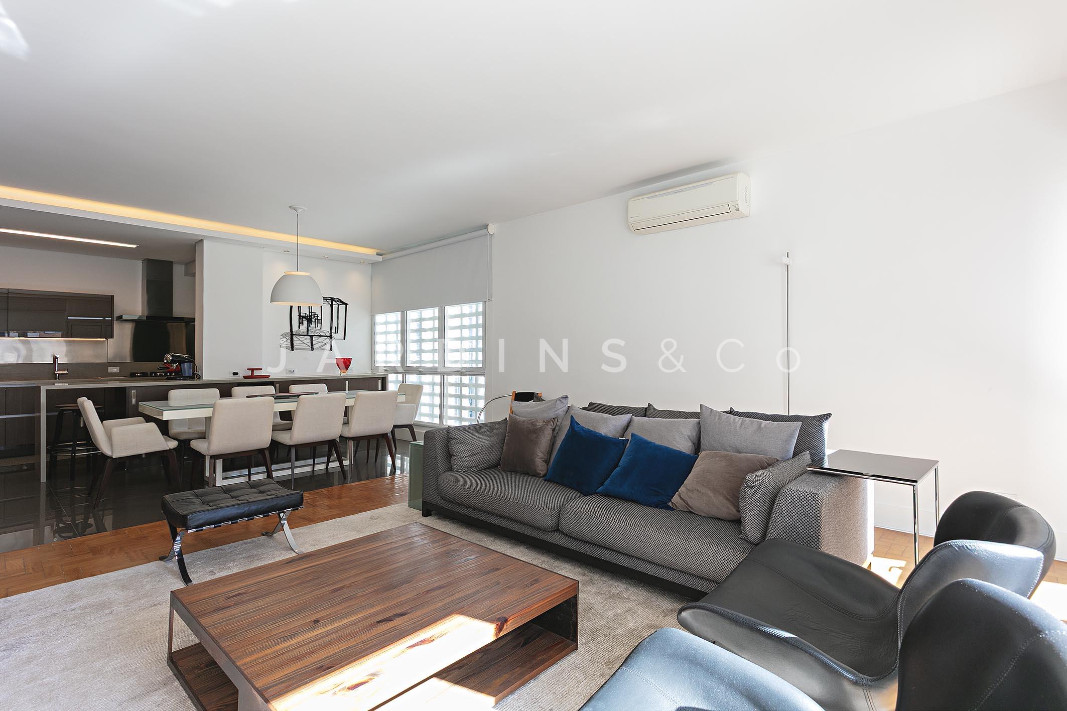 Apartamento no Itaim Bibi