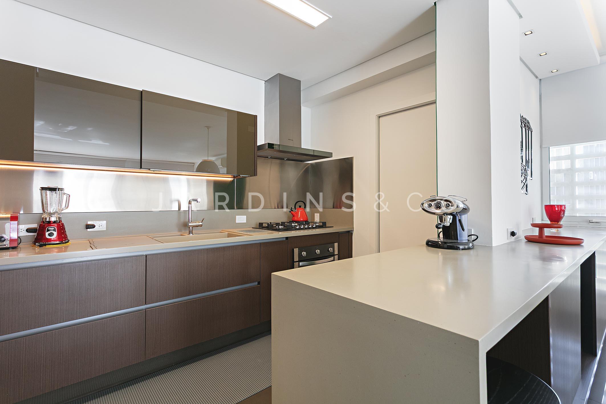 Apartamento no Itaim Bibi
