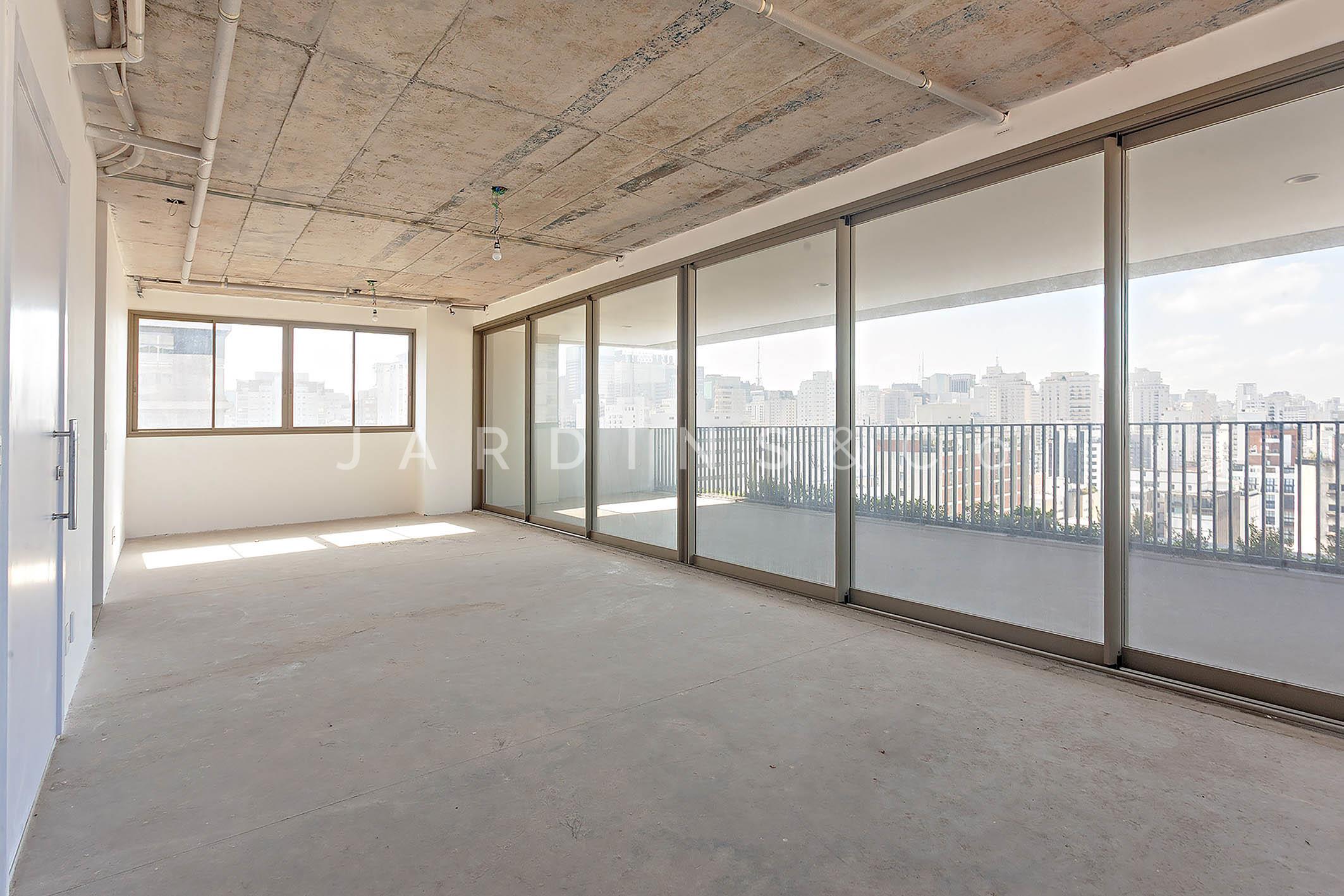 Apartamento no Cerqueira César