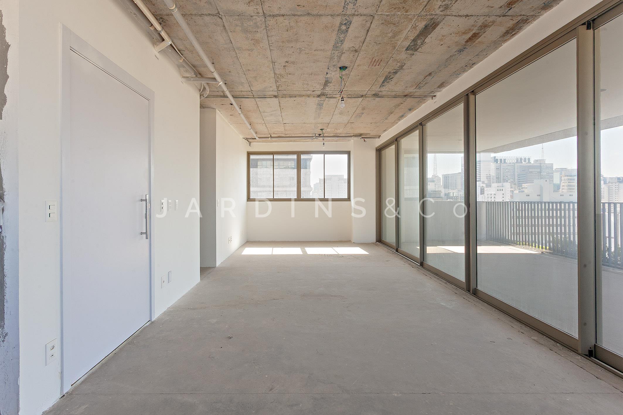 Apartamento no Cerqueira César