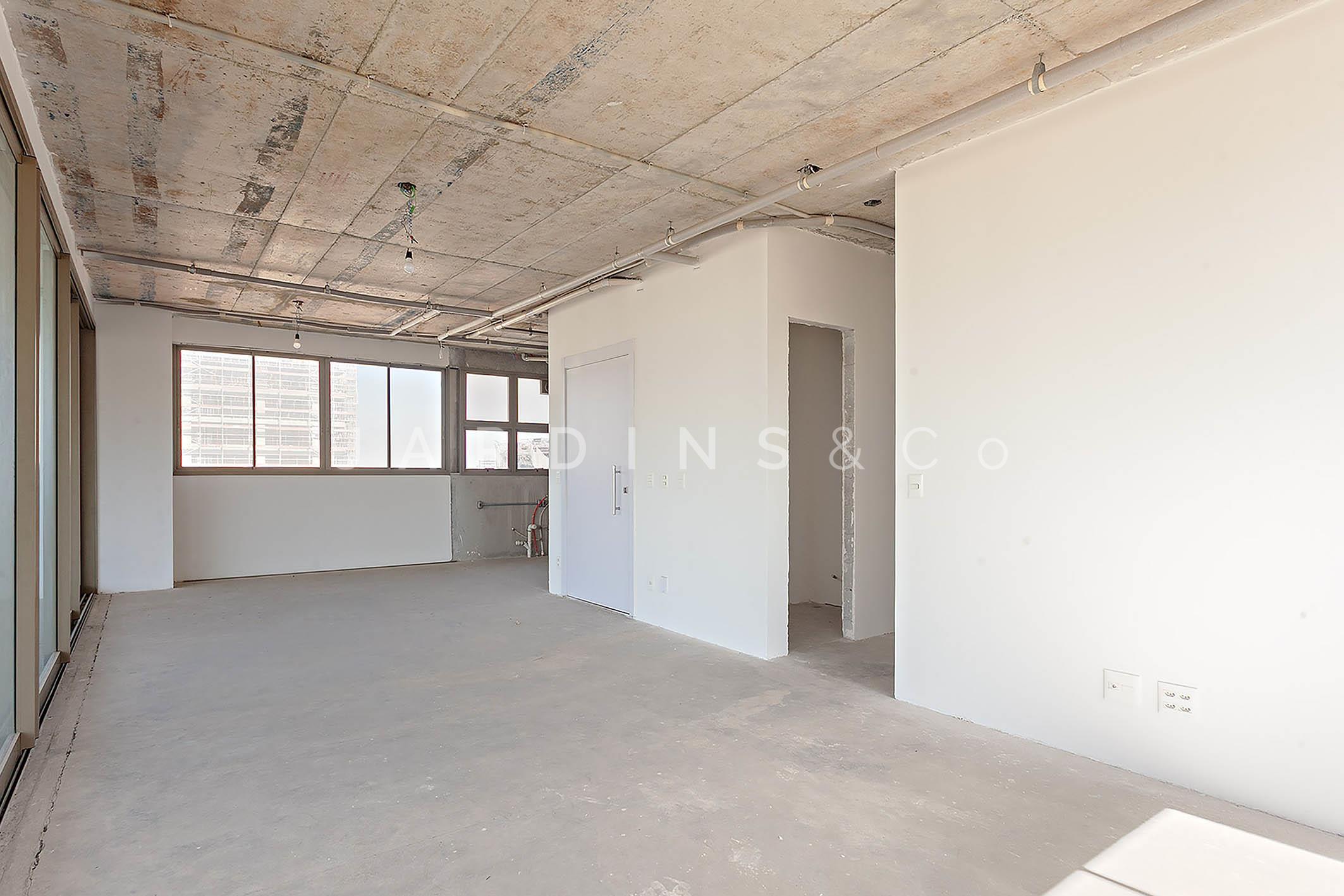Apartamento no Cerqueira César