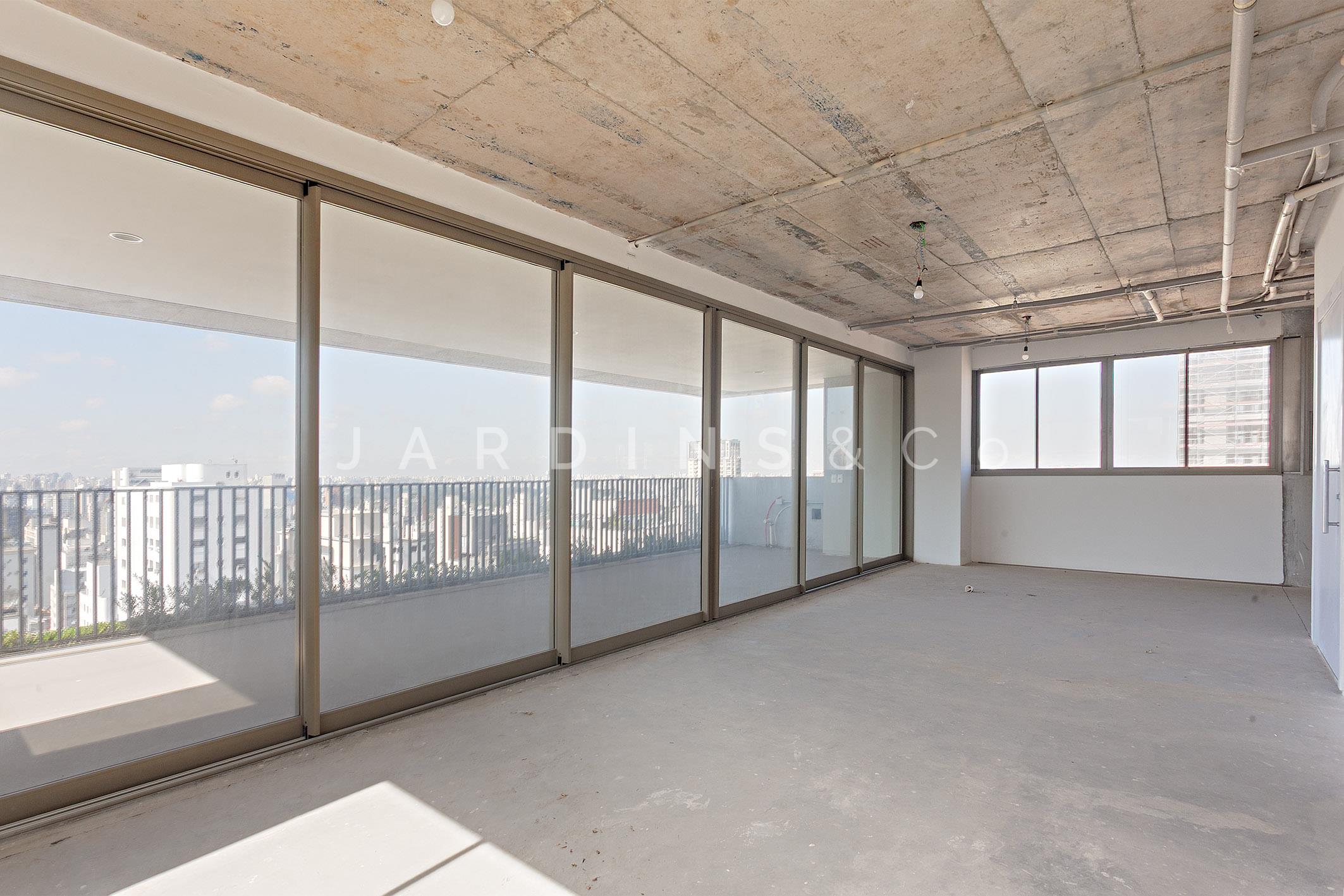 Apartamento no Cerqueira César