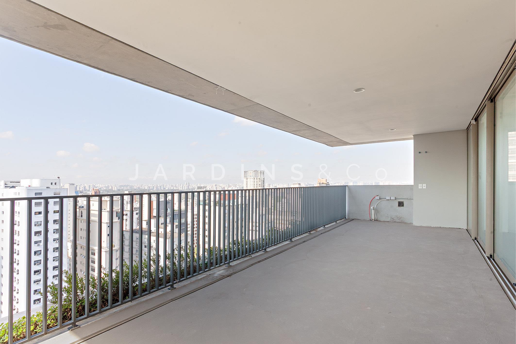 Apartamento no Cerqueira César
