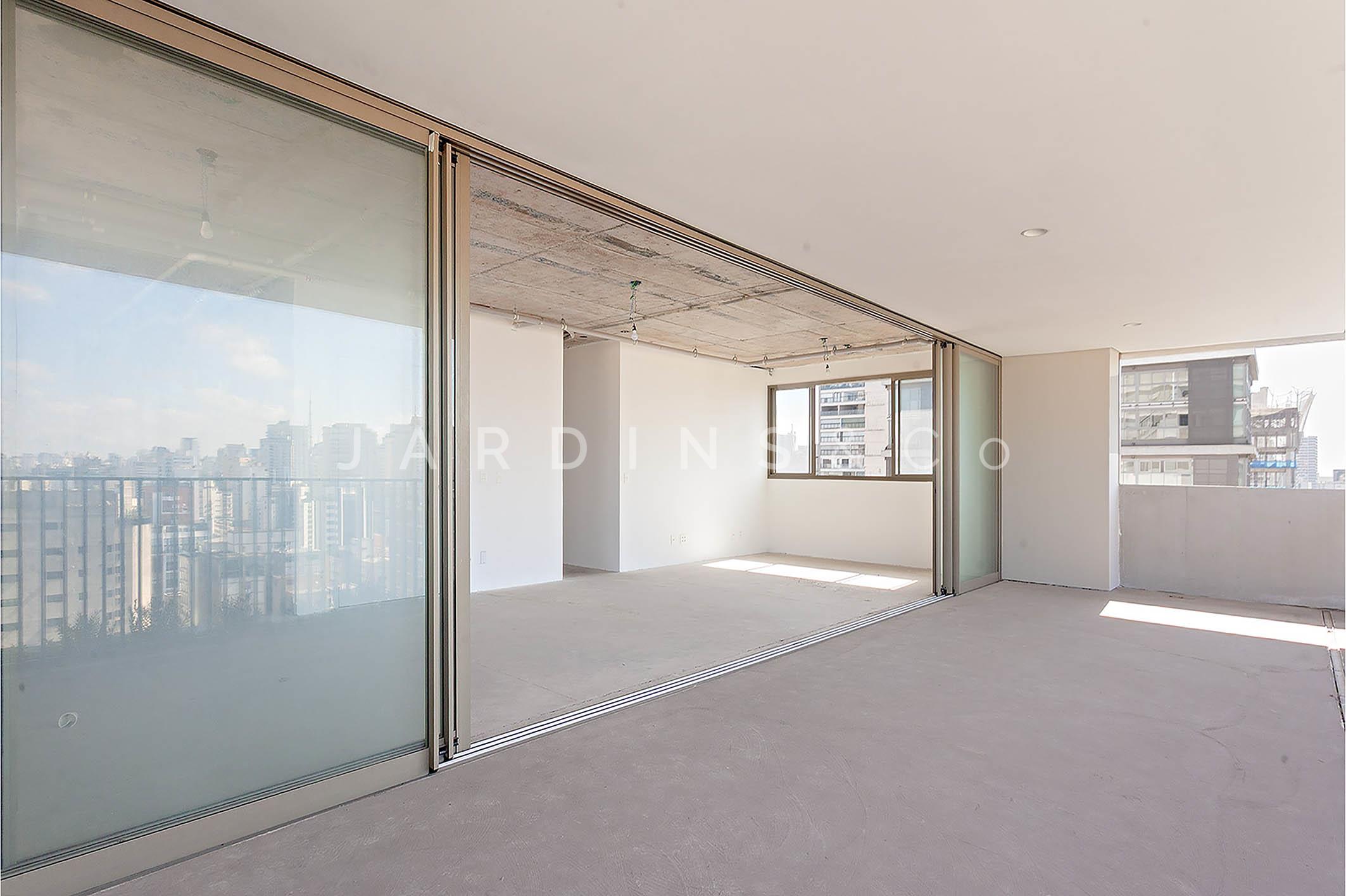 Apartamento no Cerqueira César