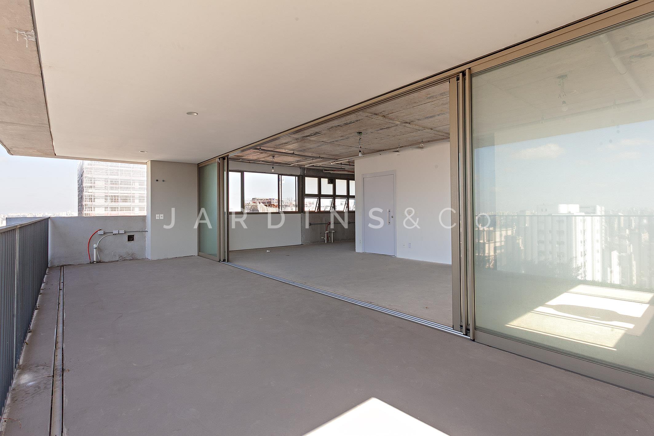 Apartamento no Cerqueira César