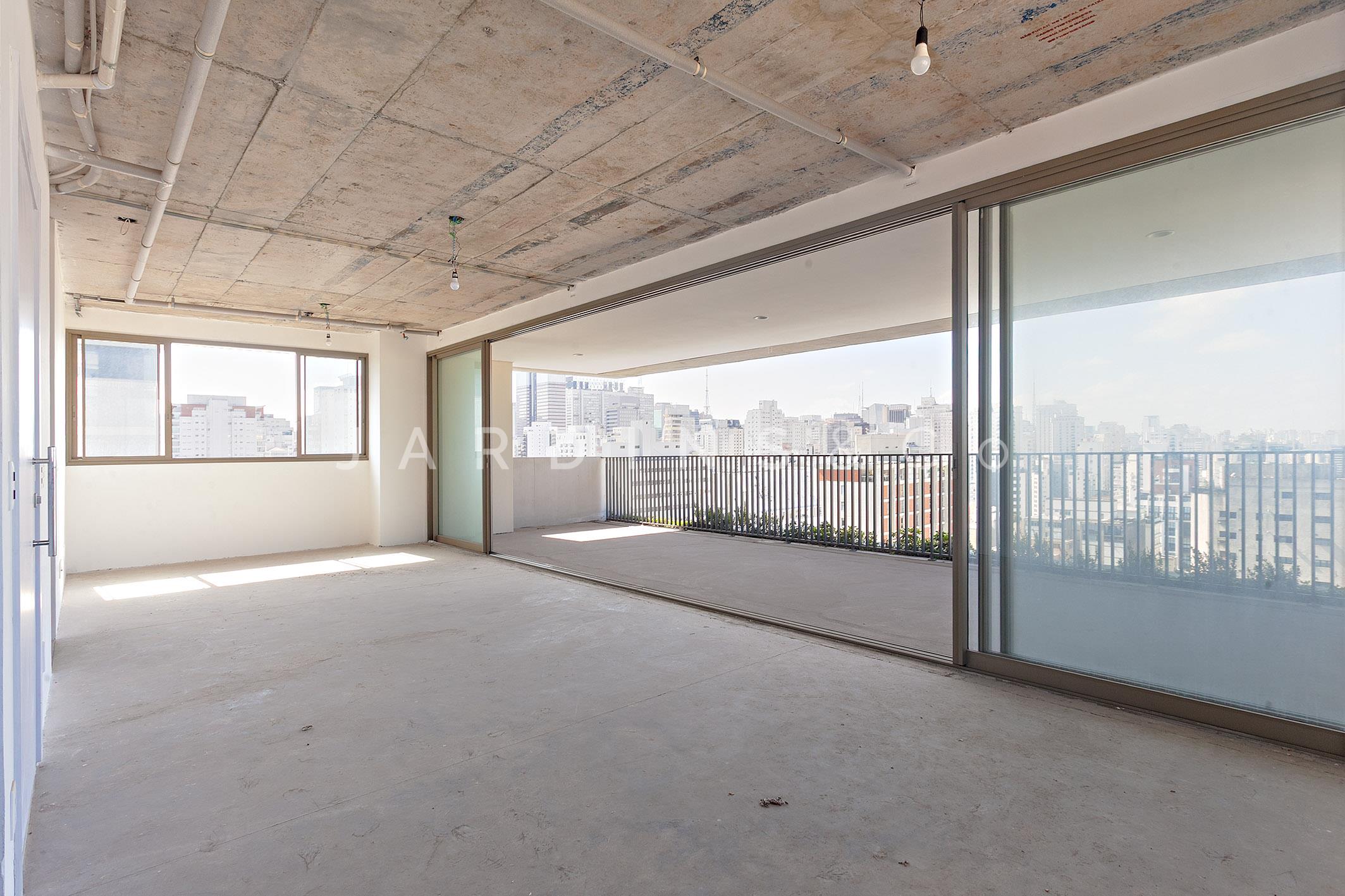 Apartamento no Cerqueira César