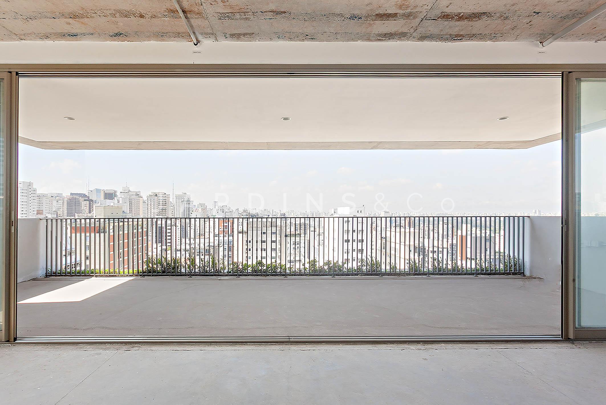 Apartamento no Cerqueira César