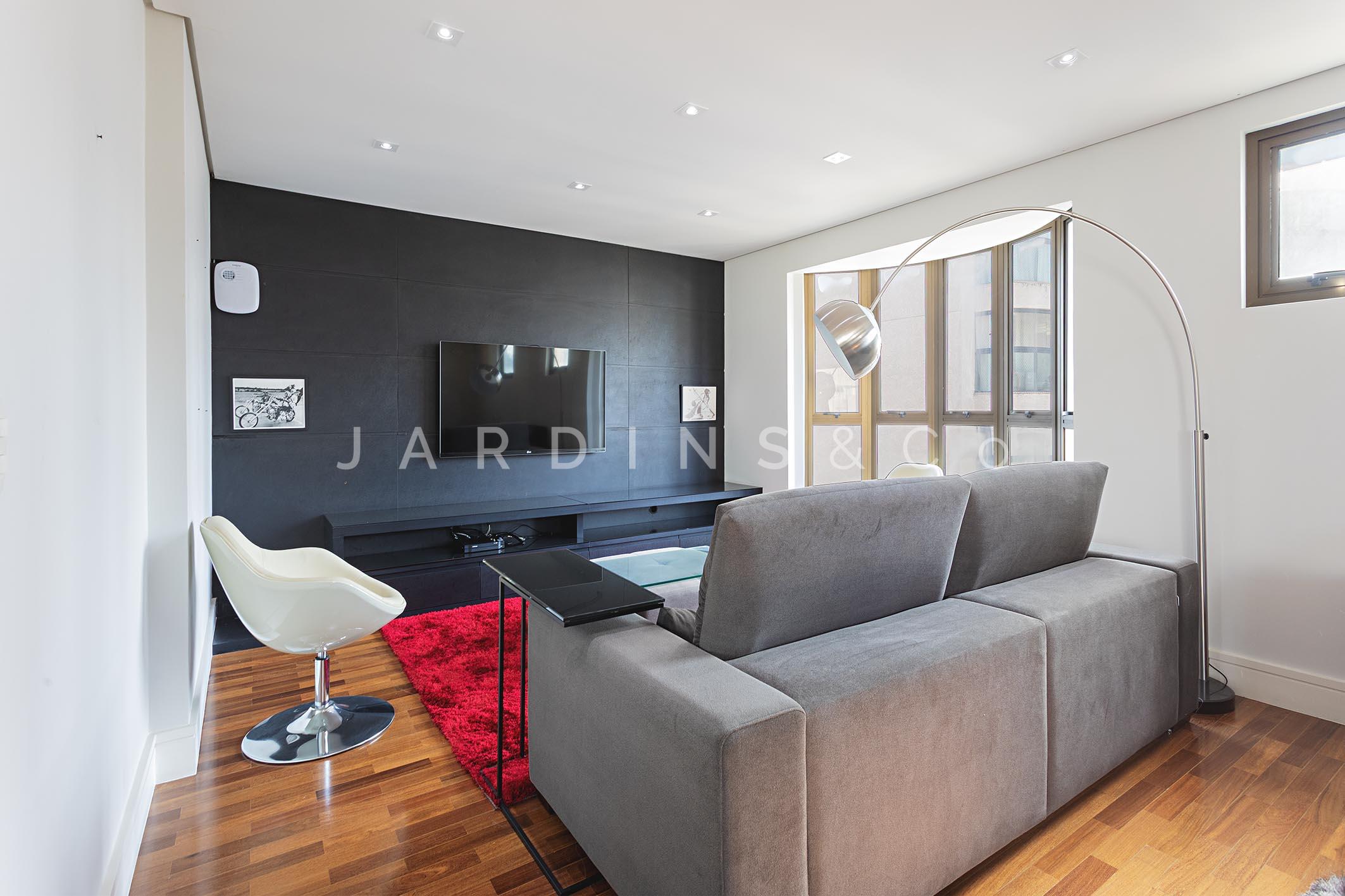 Apartamento no Jardim Paulista