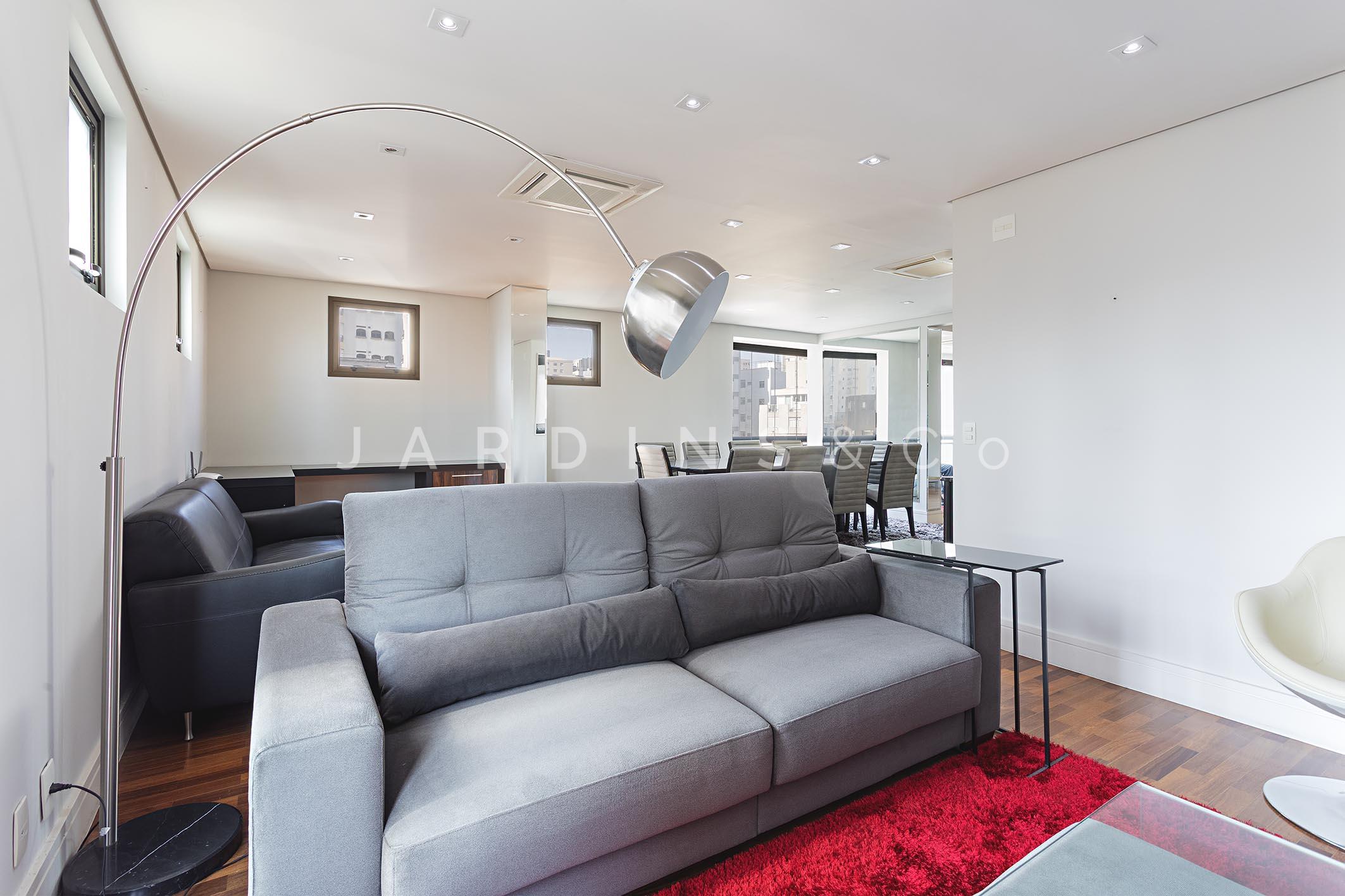 Apartamento no Jardim Paulista