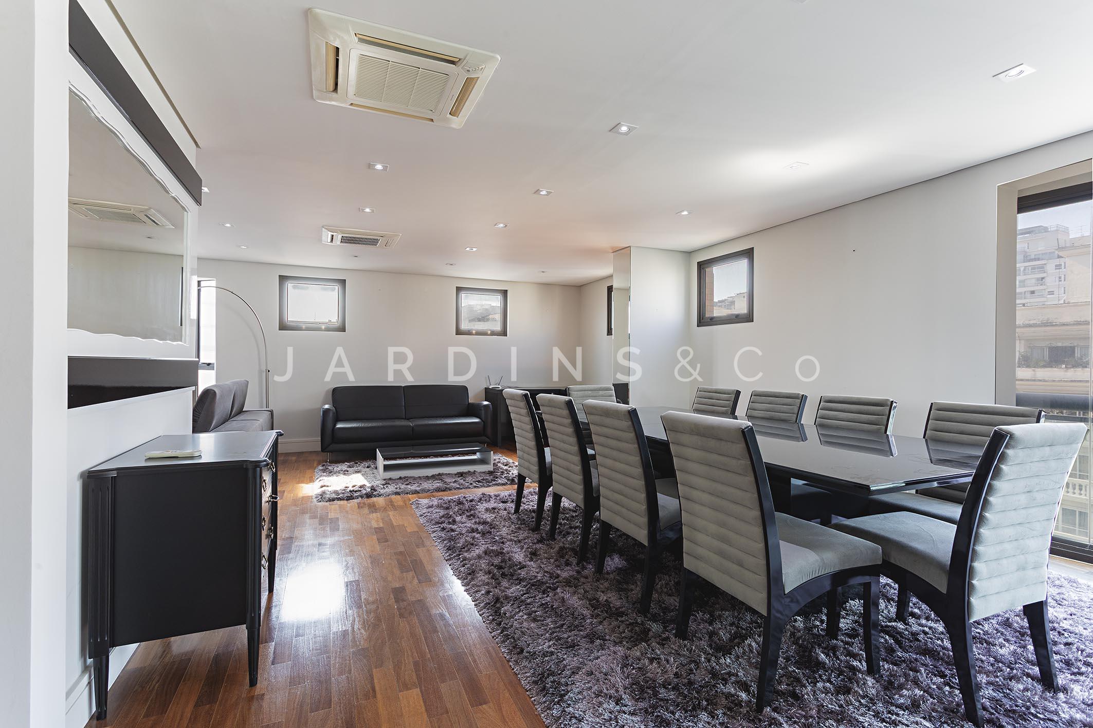 Apartamento no Jardim Paulista