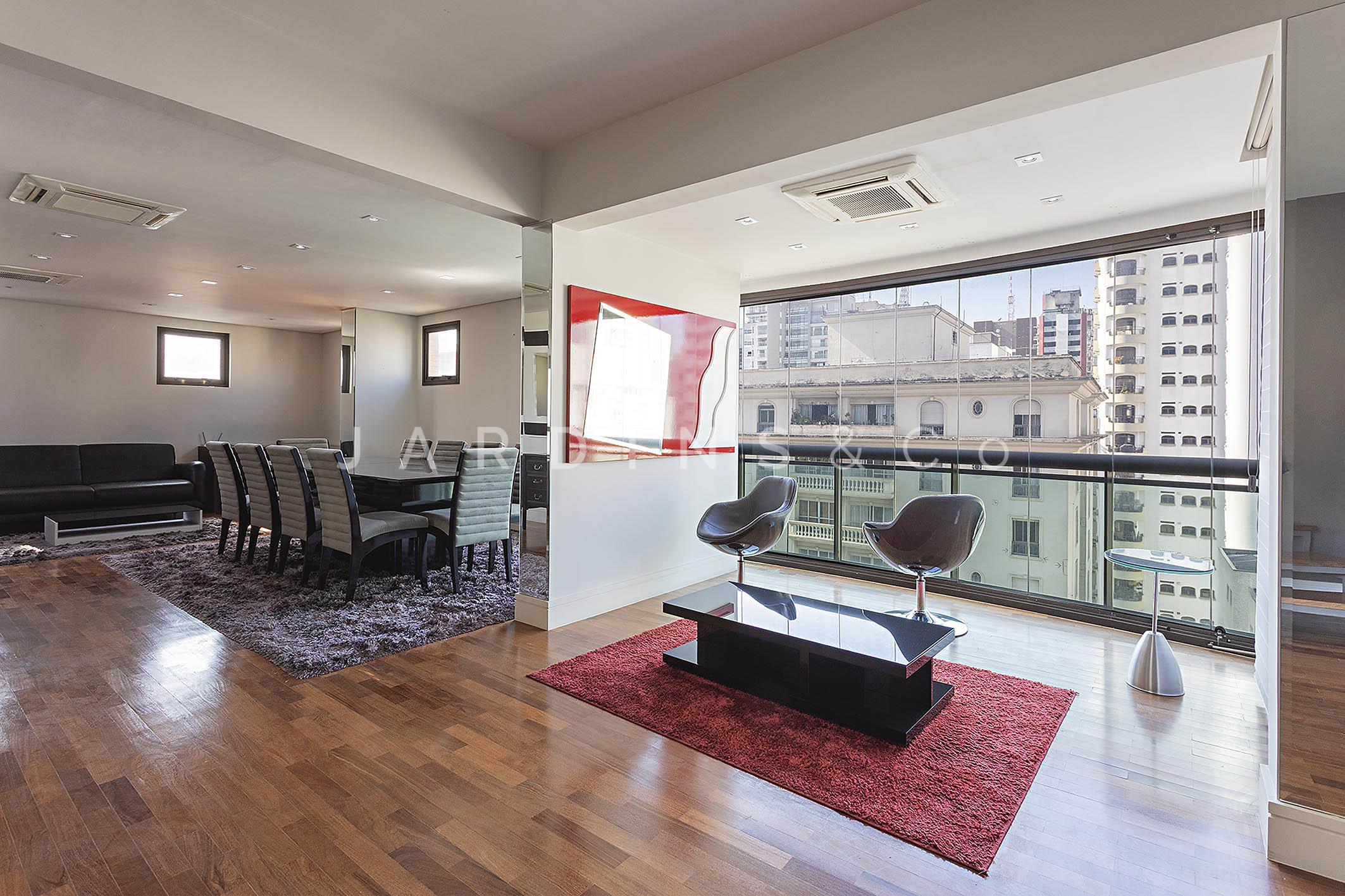 Apartamento no Jardim Paulista