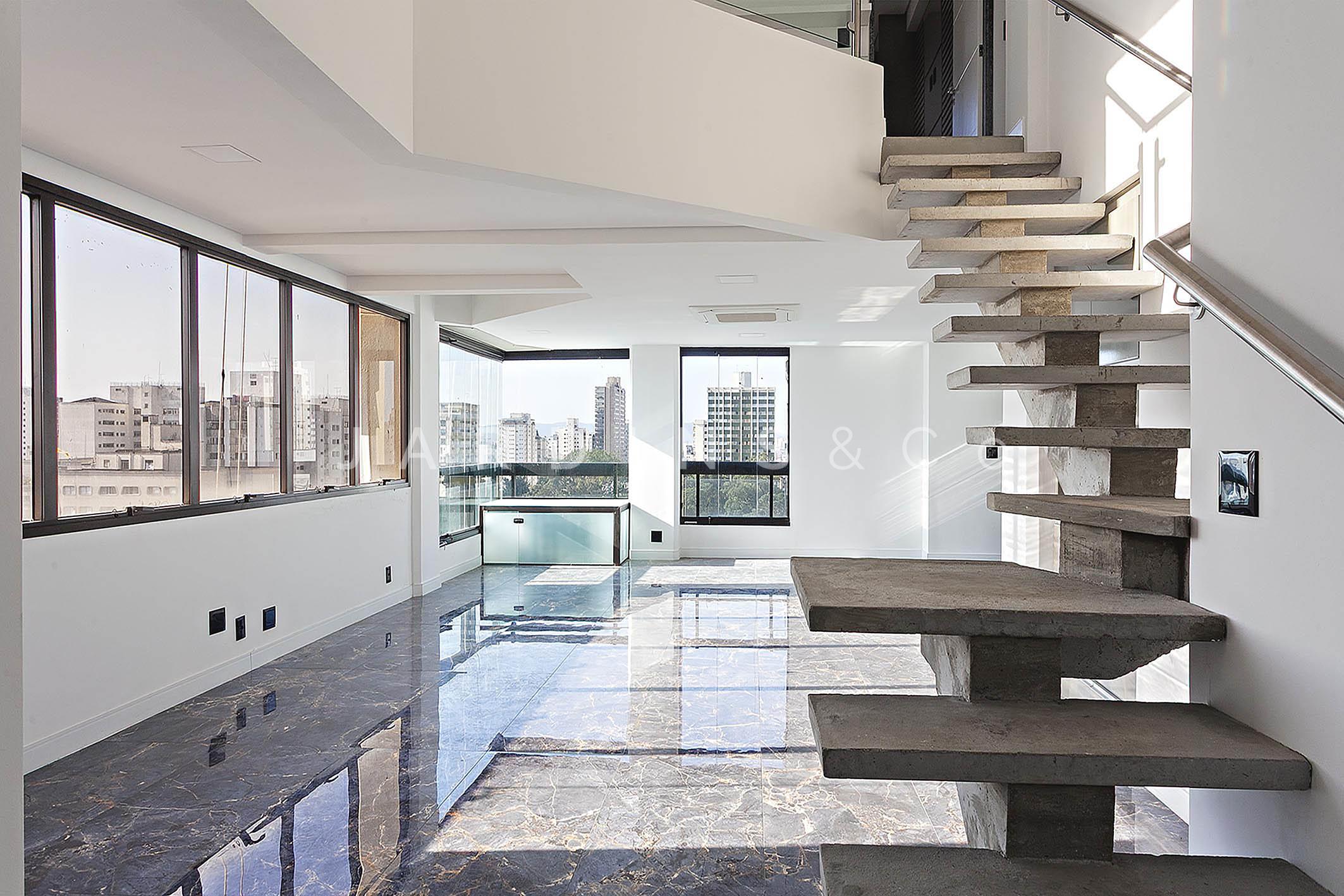 Apartamento no Sumaré