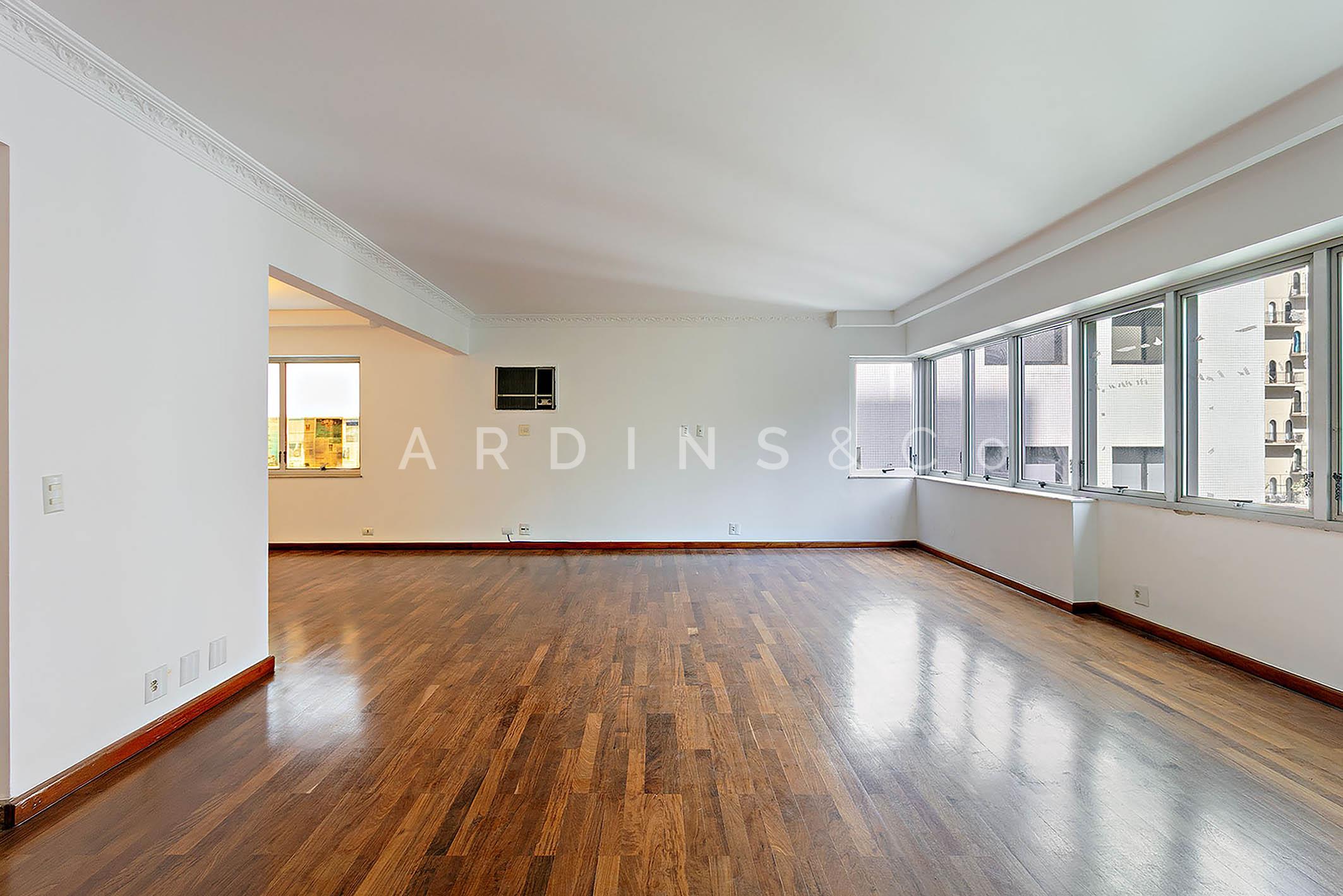 Apartamento no Jardim Paulista