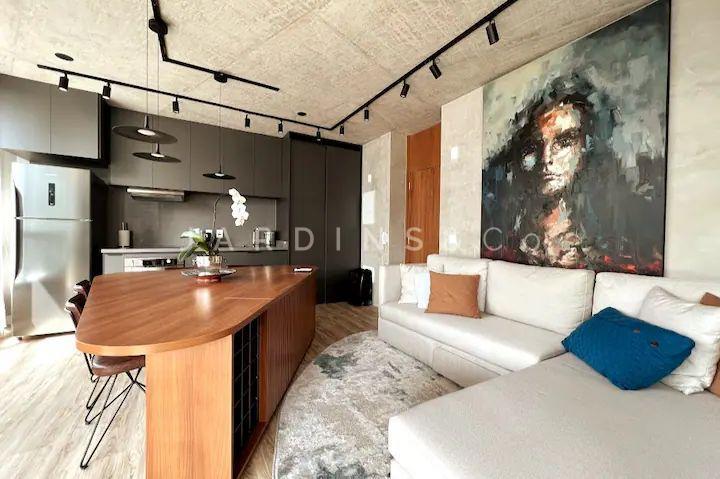 Apartamento no Vila Olímpia