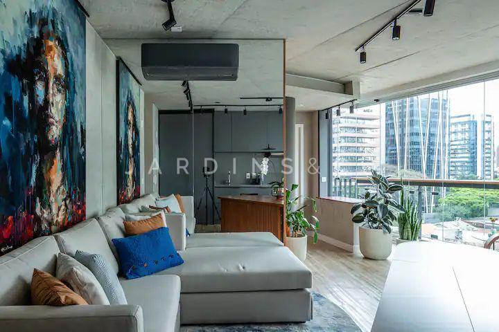 Apartamento no Vila Olímpia