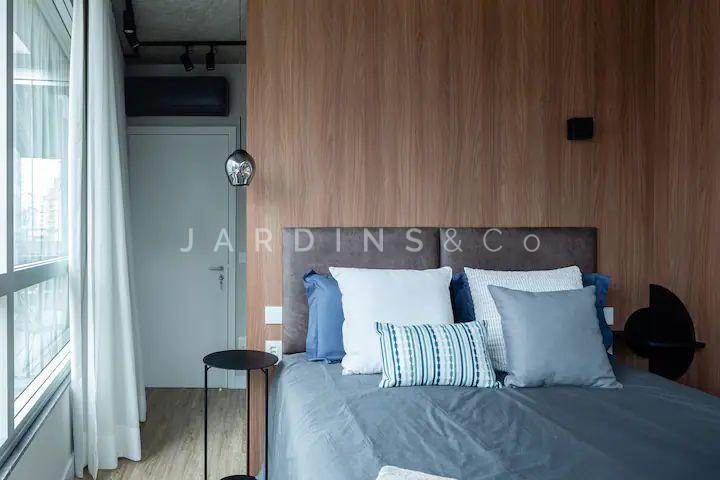 Apartamento no Vila Olímpia