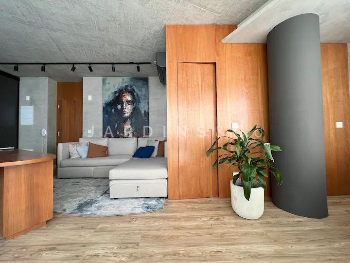 Apartamento no Vila Olímpia